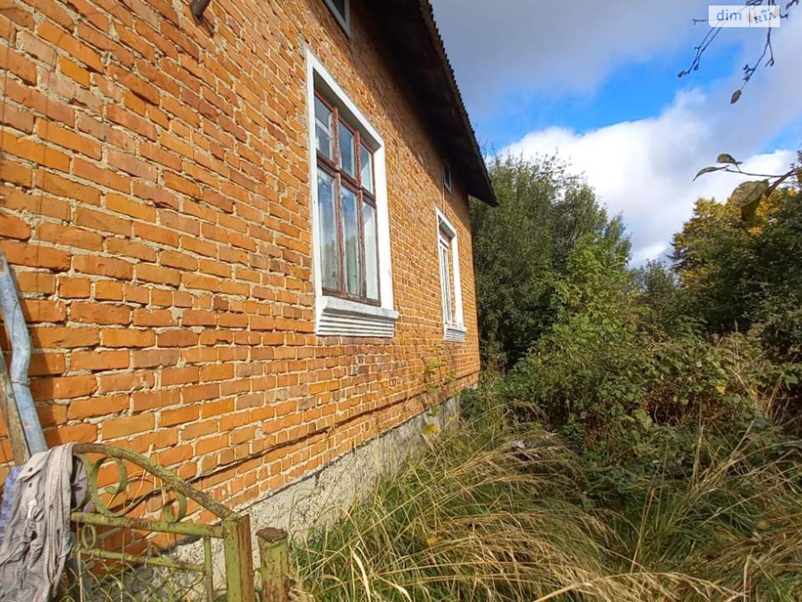 одноповерховий будинок, 86.6 кв. м, цегла. Продаж у Семенівці фото 1