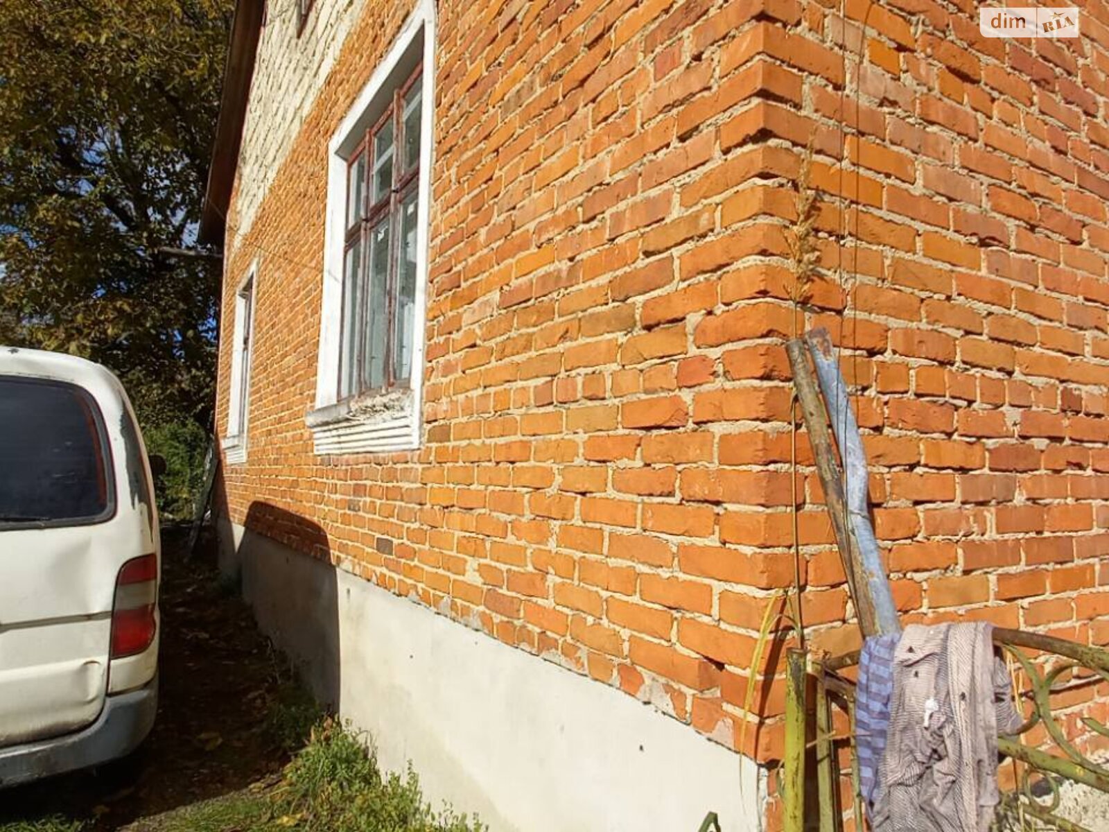 одноповерховий будинок, 86.6 кв. м, цегла. Продаж у Семенівці фото 1