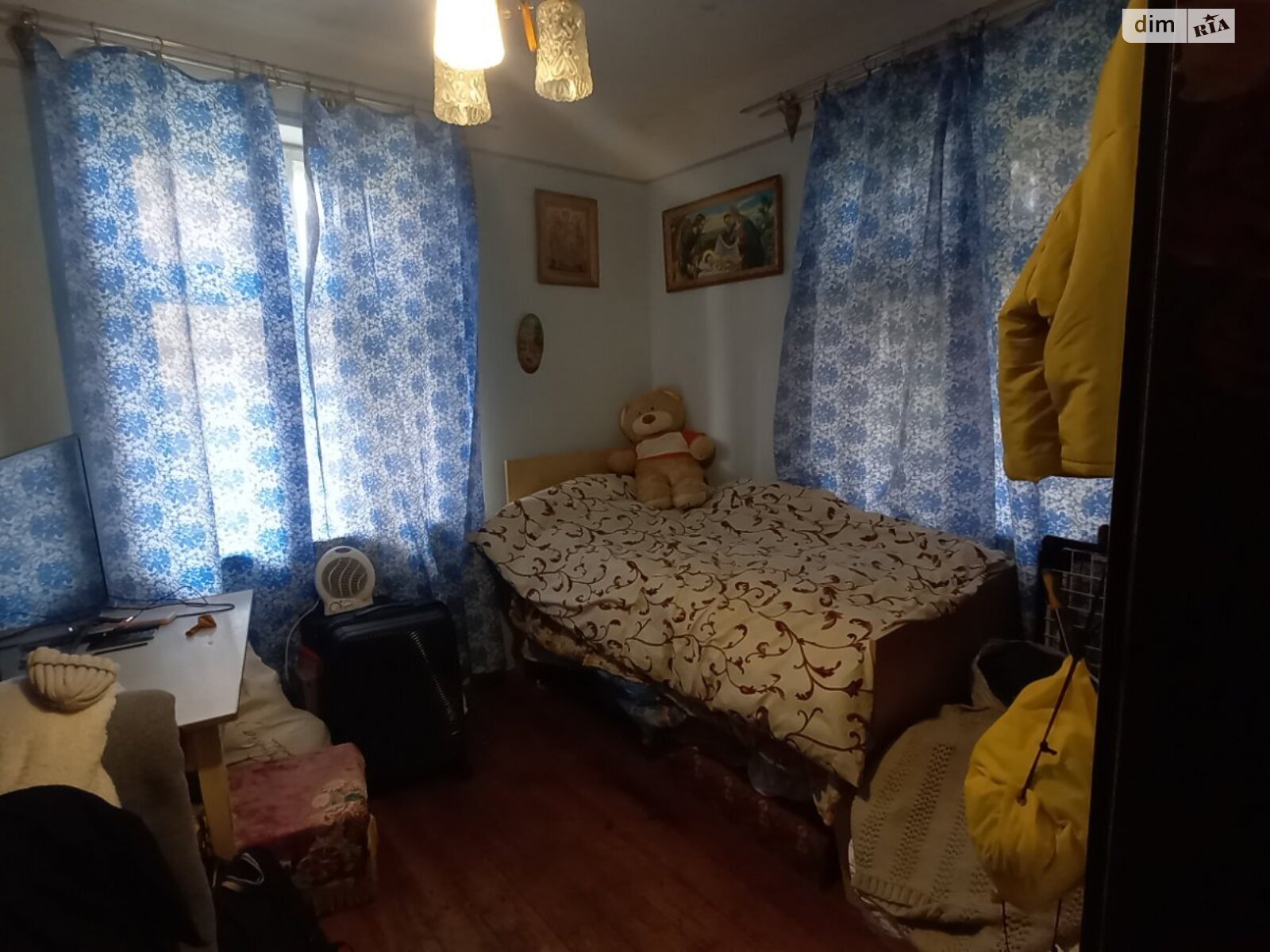 одноповерховий будинок, 86.6 кв. м, цегла. Продаж у Семенівці фото 1