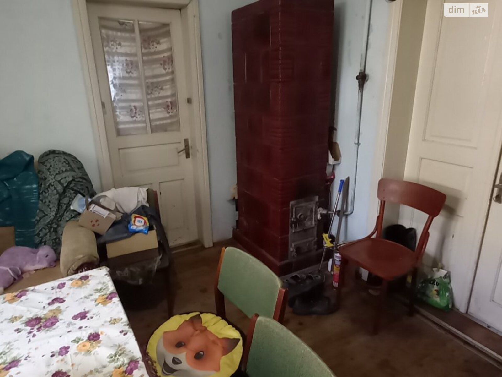 одноповерховий будинок, 86.6 кв. м, цегла. Продаж у Семенівці фото 1