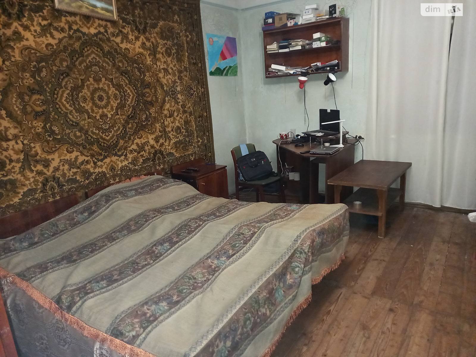 одноповерховий будинок, 86.6 кв. м, цегла. Продаж у Семенівці фото 1