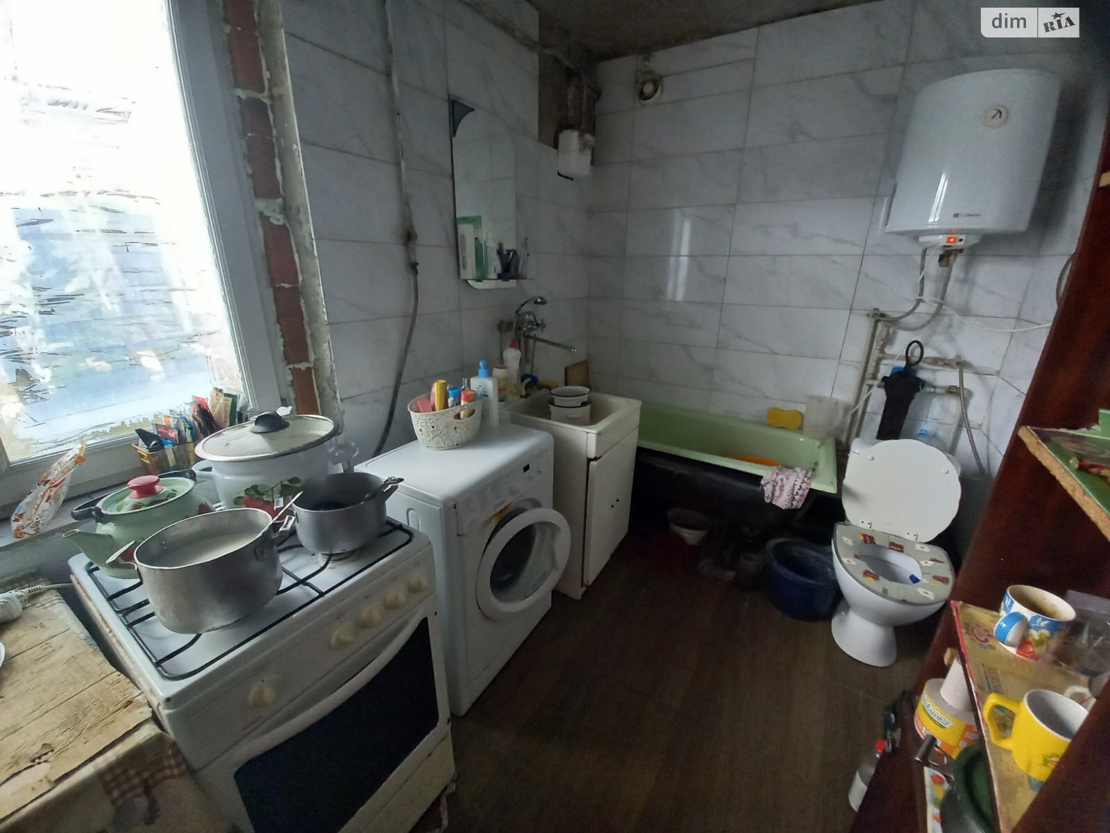 одноповерховий будинок, 86.6 кв. м, цегла. Продаж у Семенівці фото 1