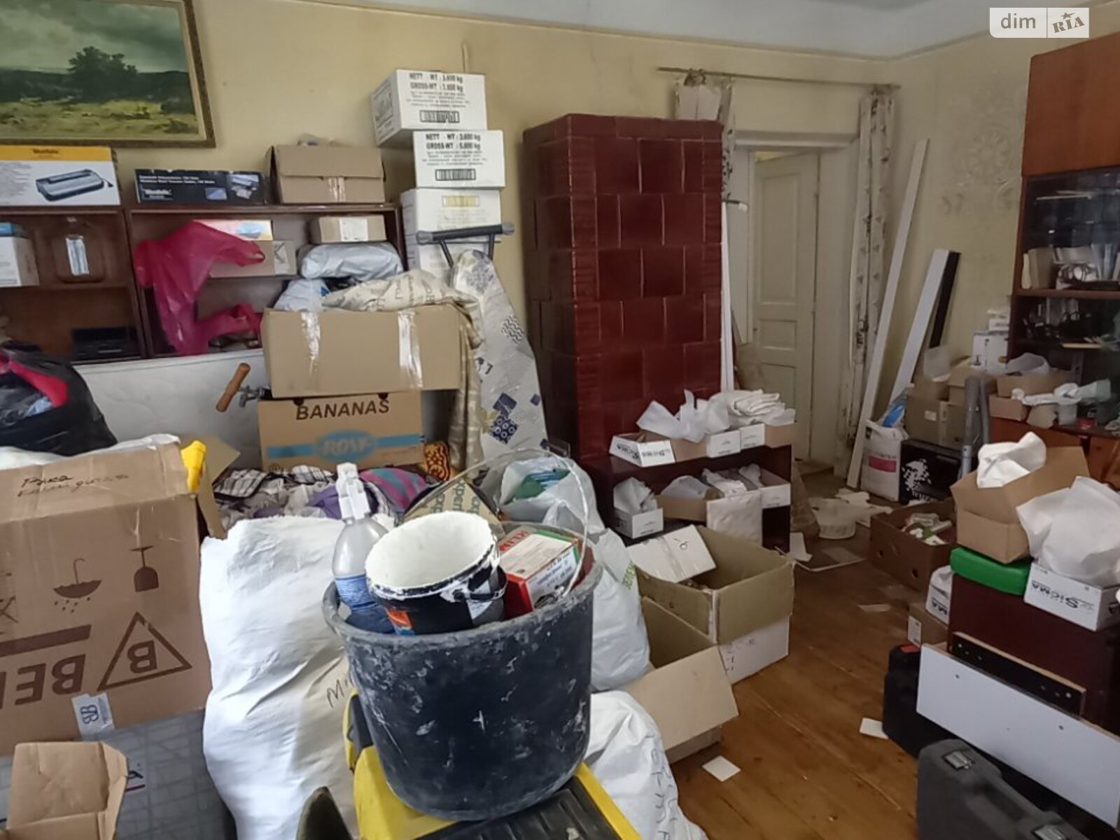 одноповерховий будинок, 86.6 кв. м, цегла. Продаж у Семенівці фото 1