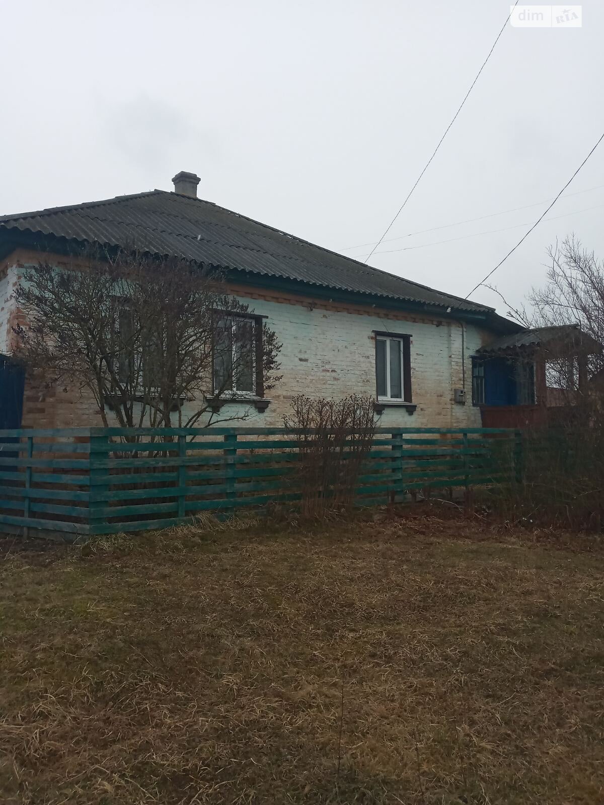 одноповерховий будинок з гаражем, 85 кв. м, цегла. Продаж у Семенівці фото 1 одноповерховий будинок з гаражем, 85 кв. м, цегла. Продаж у Семенівці фото 1