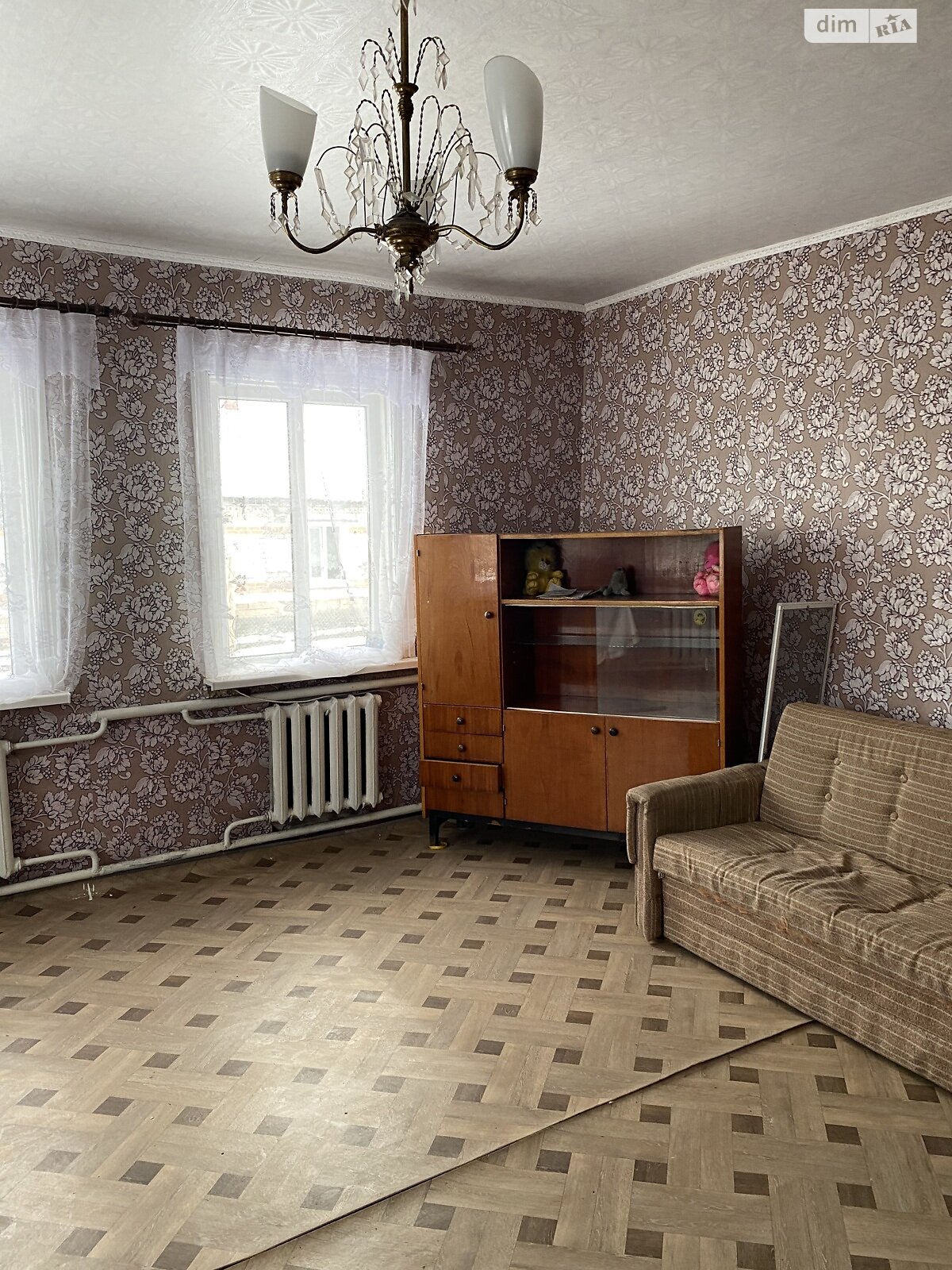 одноповерховий будинок з гаражем, 85 кв. м, цегла. Продаж у Семенівці фото 1 одноповерховий будинок з гаражем, 85 кв. м, цегла. Продаж у Семенівці фото 1