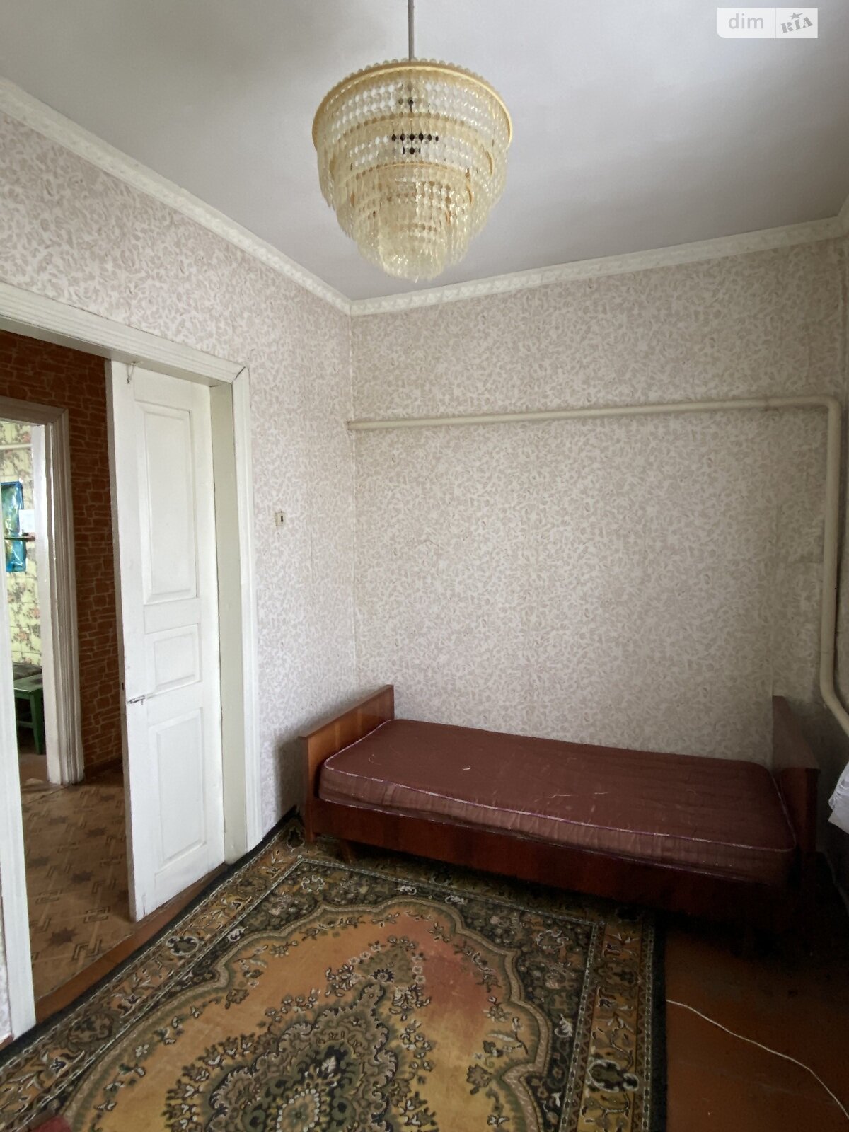 одноповерховий будинок з гаражем, 85 кв. м, цегла. Продаж у Семенівці фото 1 одноповерховий будинок з гаражем, 85 кв. м, цегла. Продаж у Семенівці фото 1