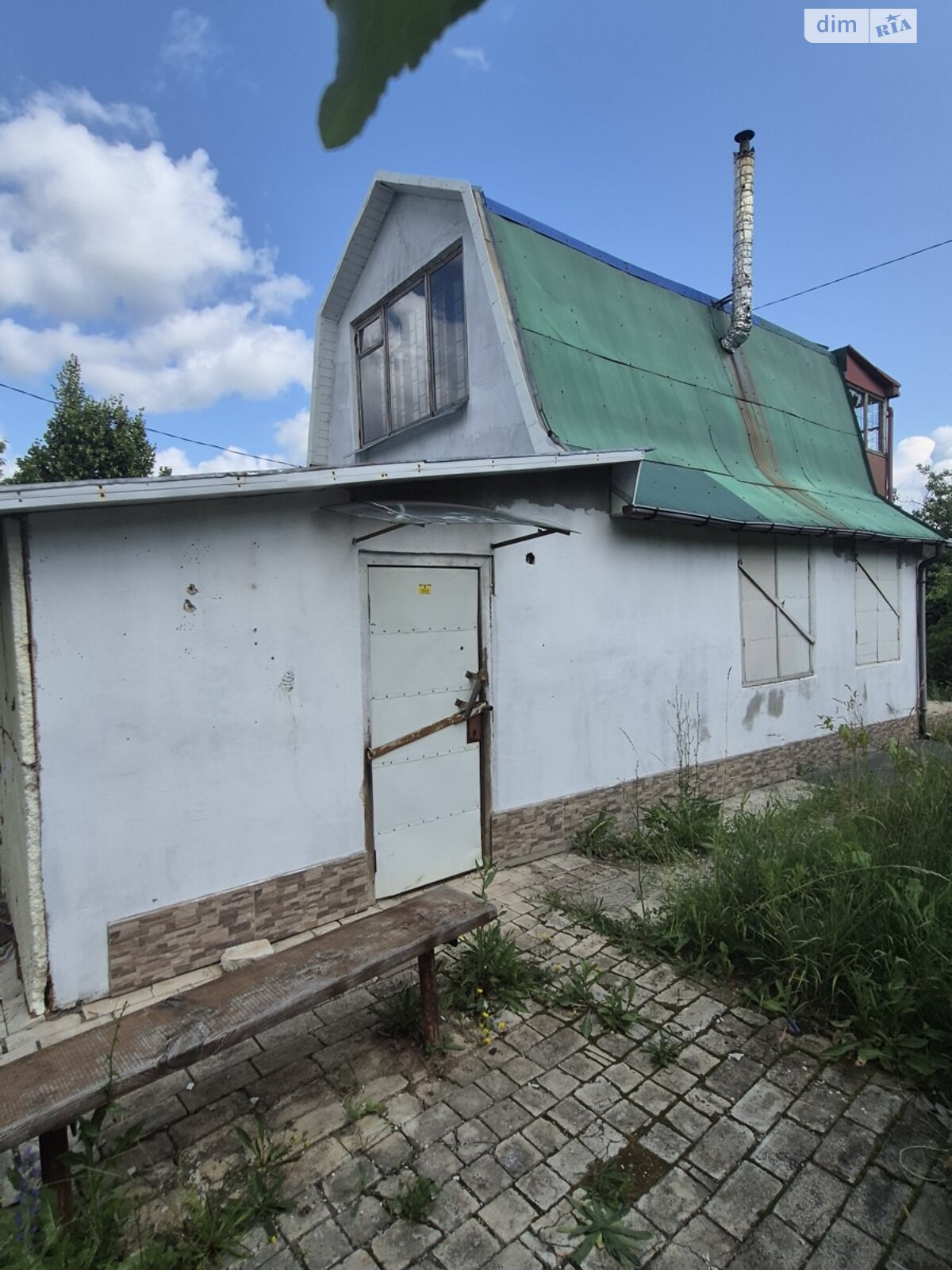 двоповерховий будинок бесідка, 60 кв. м, цегла. Продаж у Семенівці фото 1 двоповерховий будинок бесідка, 60 кв. м, цегла. Продаж у Семенівці фото 1