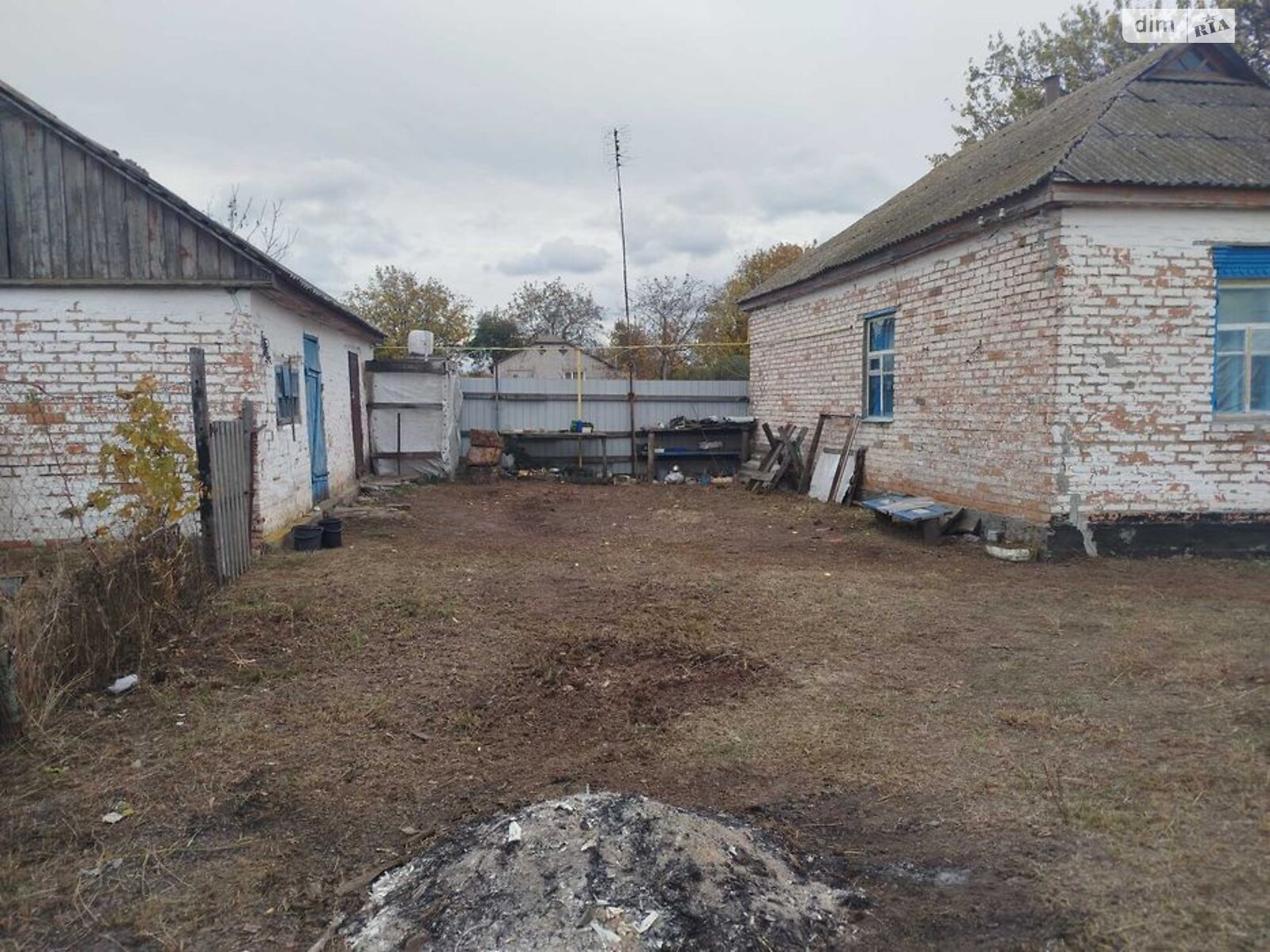 одноэтажный дом, 53 кв. м, кирпич. Продажа в Семимогилах фото 1 одноэтажный дом, 53 кв. м, кирпич. Продажа в Семимогилах фото 1