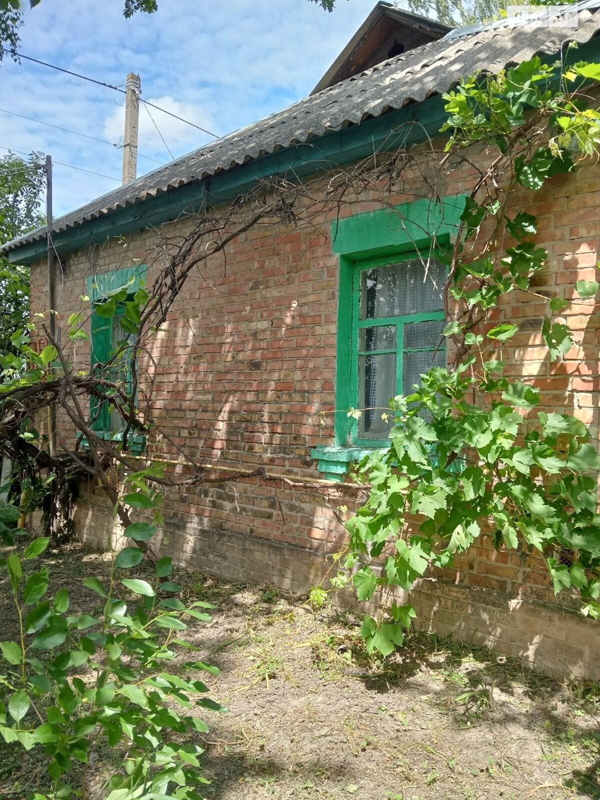 одноповерховий будинок, 88 кв. м, цегла. Продаж у Семиполках фото 1 одноповерховий будинок, 88 кв. м, цегла. Продаж у Семиполках фото 1