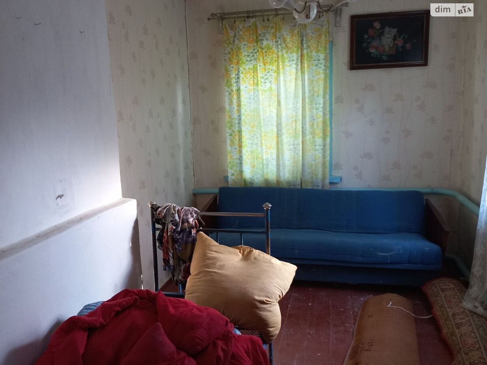 одноэтажный дом с верандой, 67 кв. м, кирпич. Продажа в Семиполках фото 1 одноэтажный дом с верандой, 67 кв. м, кирпич. Продажа в Семиполках фото 1