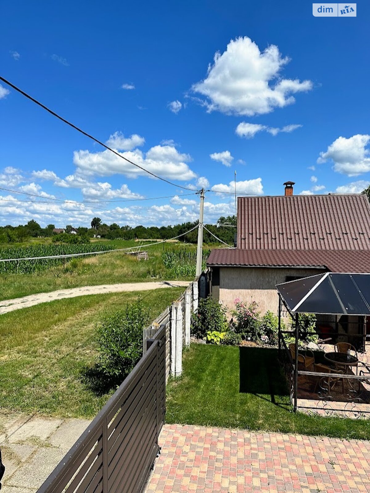 двухэтажный дом с гаражом, 61.2 кв. м, кирпич. Продажа в Семиполках фото 1 двухэтажный дом с гаражом, 61.2 кв. м, кирпич. Продажа в Семиполках фото 1