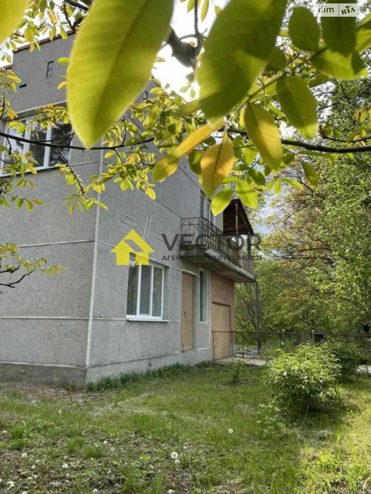 двоповерховий будинок веранда, 145 кв. м, цегла. Продаж у Сем’янівці фото 1