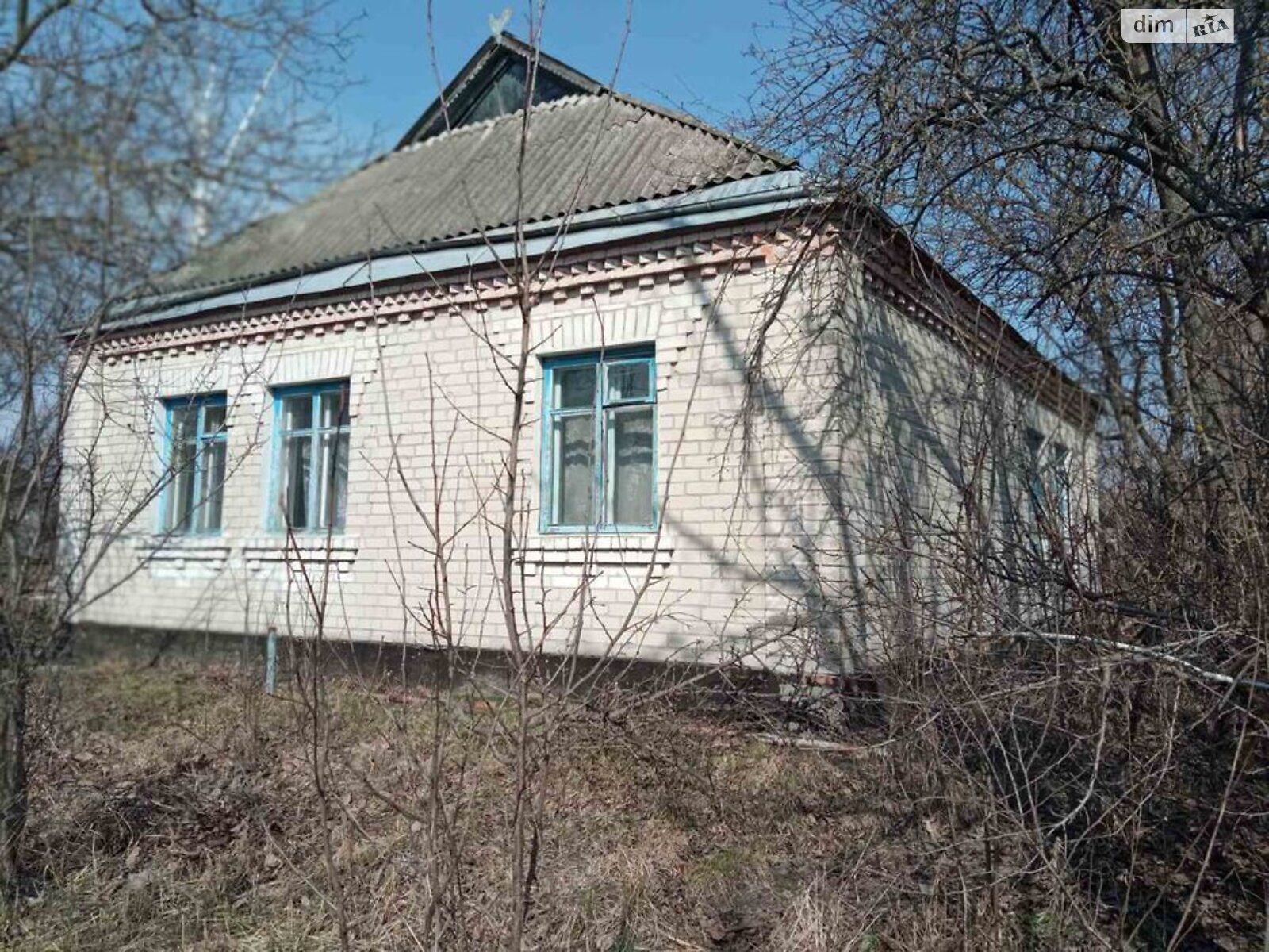 одноповерховий будинок з опаленням, 93.1 кв. м, ракушняк. Продаж у Сеньківці фото 1 одноповерховий будинок з опаленням, 93.1 кв. м, ракушняк. Продаж у Сеньківці фото 1
