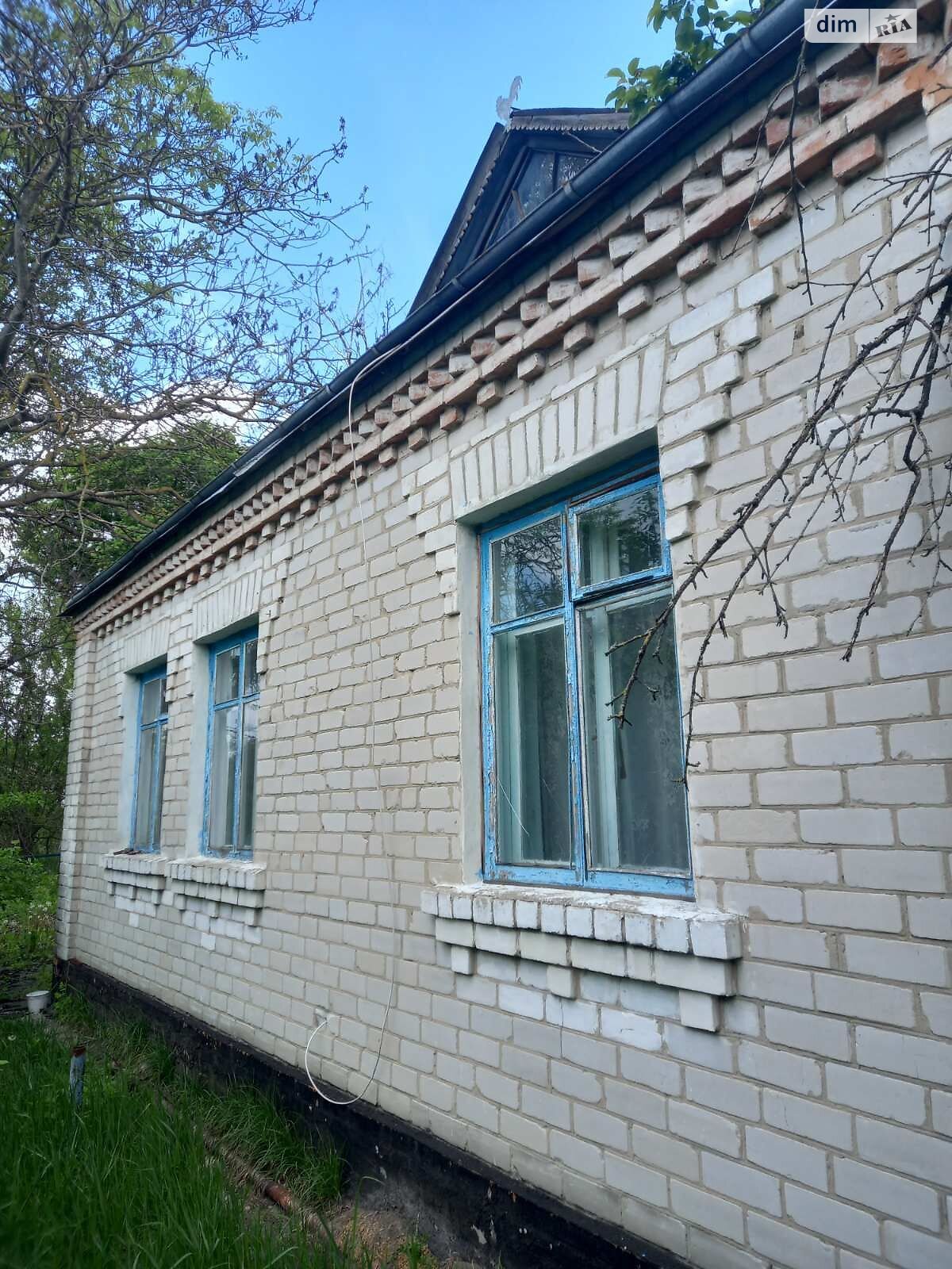 одноповерховий будинок з опаленням, 93.1 кв. м, ракушняк. Продаж у Сеньківці фото 1 одноповерховий будинок з опаленням, 93.1 кв. м, ракушняк. Продаж у Сеньківці фото 1