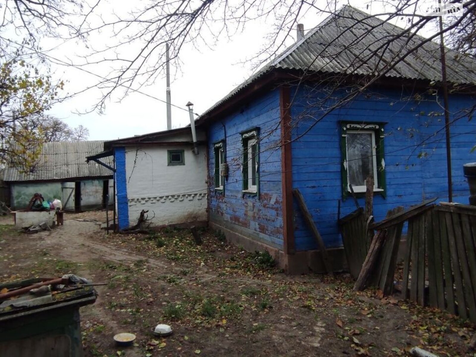 одноповерховий будинок, 40 кв. м, зруб. Продаж у Сеньківці фото 1 одноповерховий будинок, 40 кв. м, зруб. Продаж у Сеньківці фото 1