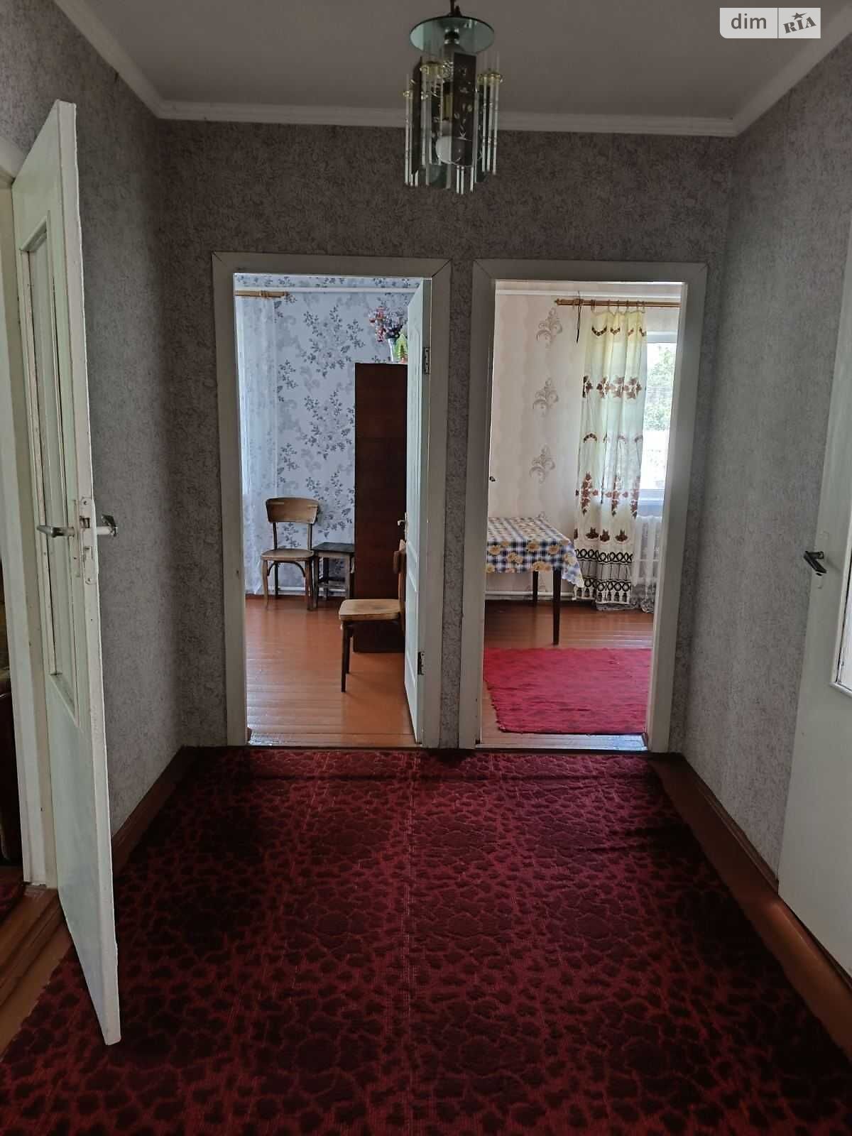 одноповерховий будинок з верандою, 73.9 кв. м, цегла. Продаж у Сердюки фото 1 одноповерховий будинок з верандою, 73.9 кв. м, цегла. Продаж у Сердюки фото 1