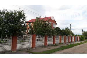 двухэтажный дом веранда, 244 кв. м, кирпич. Продажа в Середине-Буде фото 2