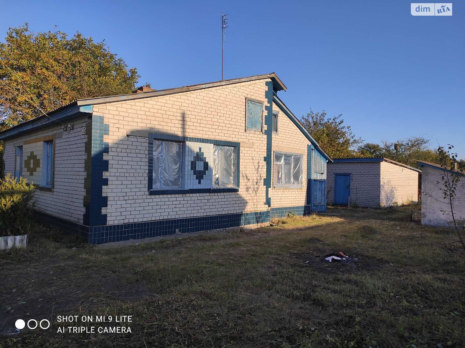 одноповерховий будинок з опаленням, 78 кв. м, цегла. Продаж у Середівці фото 1 одноповерховий будинок з опаленням, 78 кв. м, цегла. Продаж у Середівці фото 1