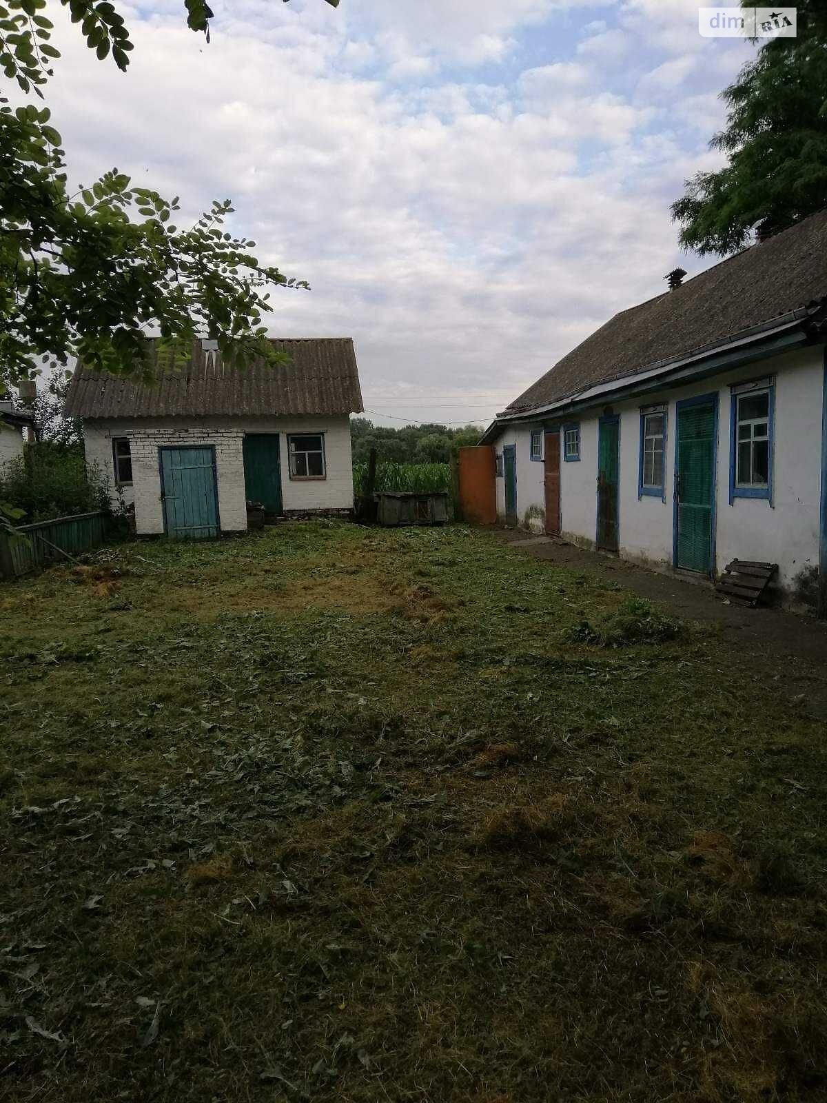 одноповерховий будинок з гаражем, 80 кв. м, цегла. Продаж у Середівці фото 1 одноповерховий будинок з гаражем, 80 кв. м, цегла. Продаж у Середівці фото 1