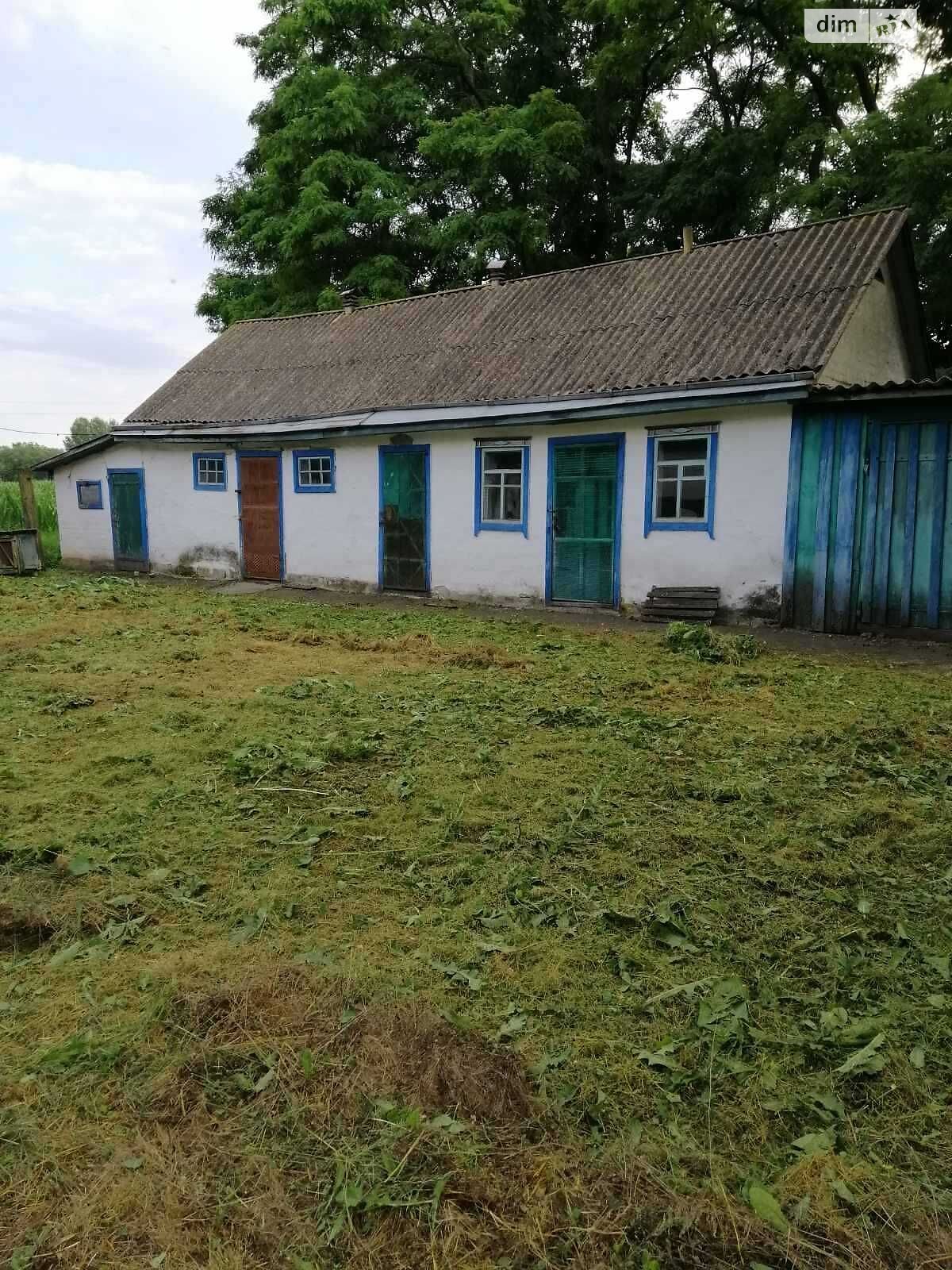 одноповерховий будинок з гаражем, 80 кв. м, цегла. Продаж у Середівці фото 1 одноповерховий будинок з гаражем, 80 кв. м, цегла. Продаж у Середівці фото 1