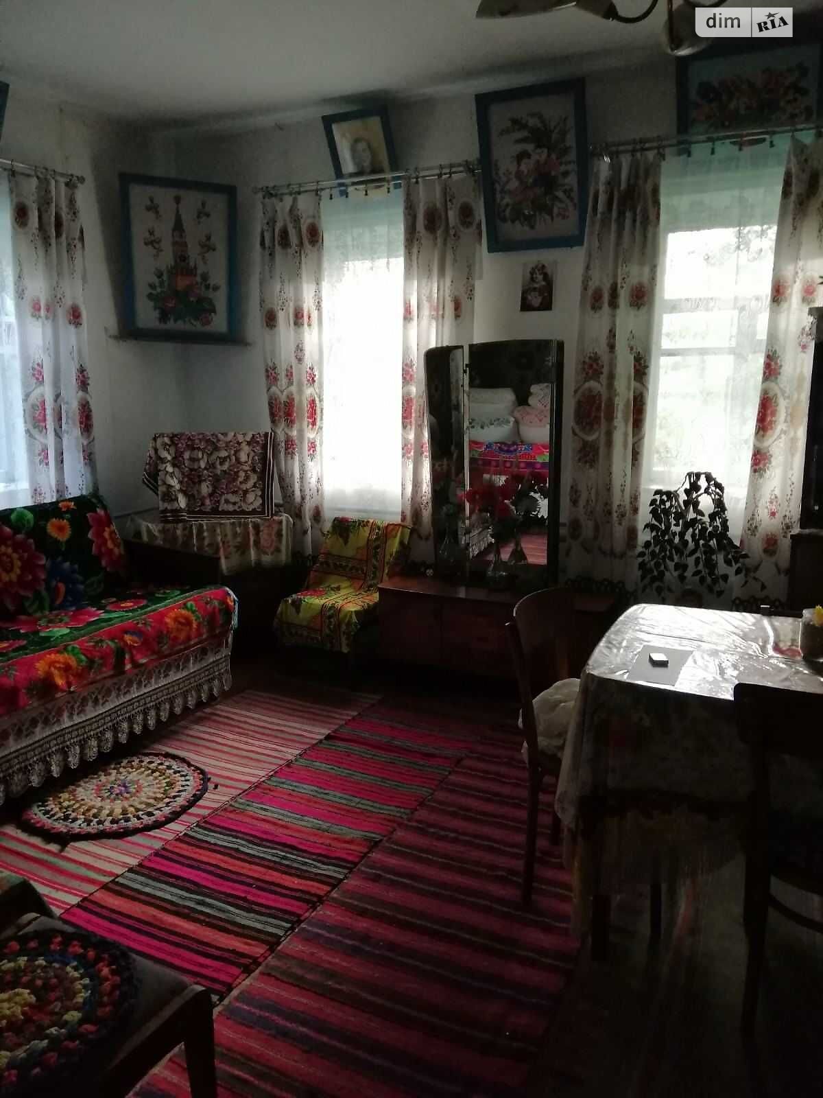 одноповерховий будинок з гаражем, 80 кв. м, цегла. Продаж у Середівці фото 1 одноповерховий будинок з гаражем, 80 кв. м, цегла. Продаж у Середівці фото 1