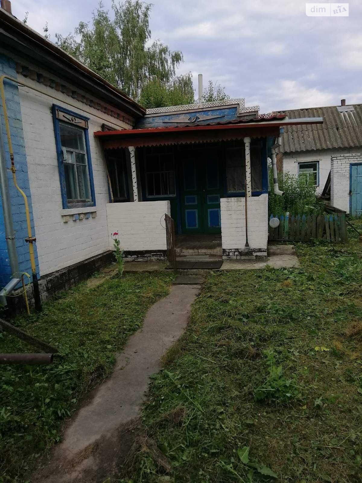 одноповерховий будинок з гаражем, 80 кв. м, цегла. Продаж у Середівці фото 1 одноповерховий будинок з гаражем, 80 кв. м, цегла. Продаж у Середівці фото 1