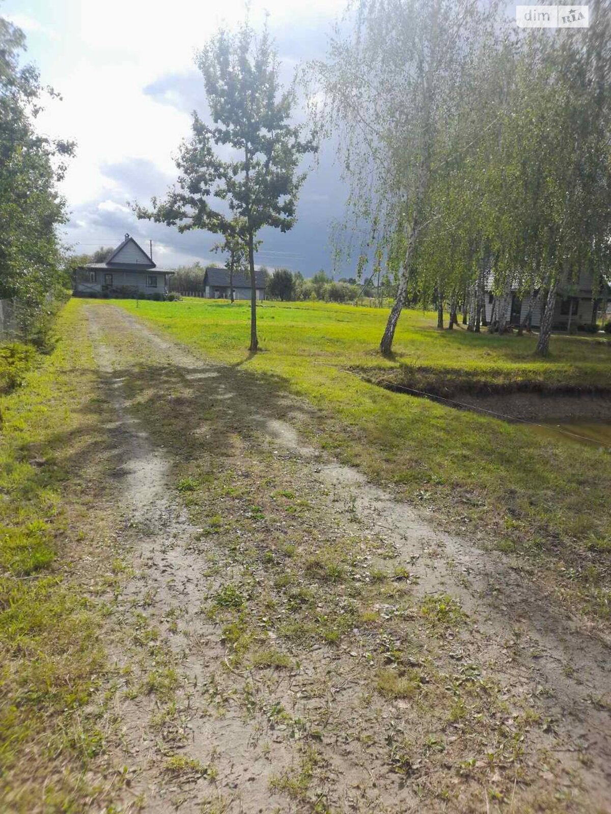 одноэтажный дом беседка, 70 кв. м, кирпич. Продажа в Серниках фото 1