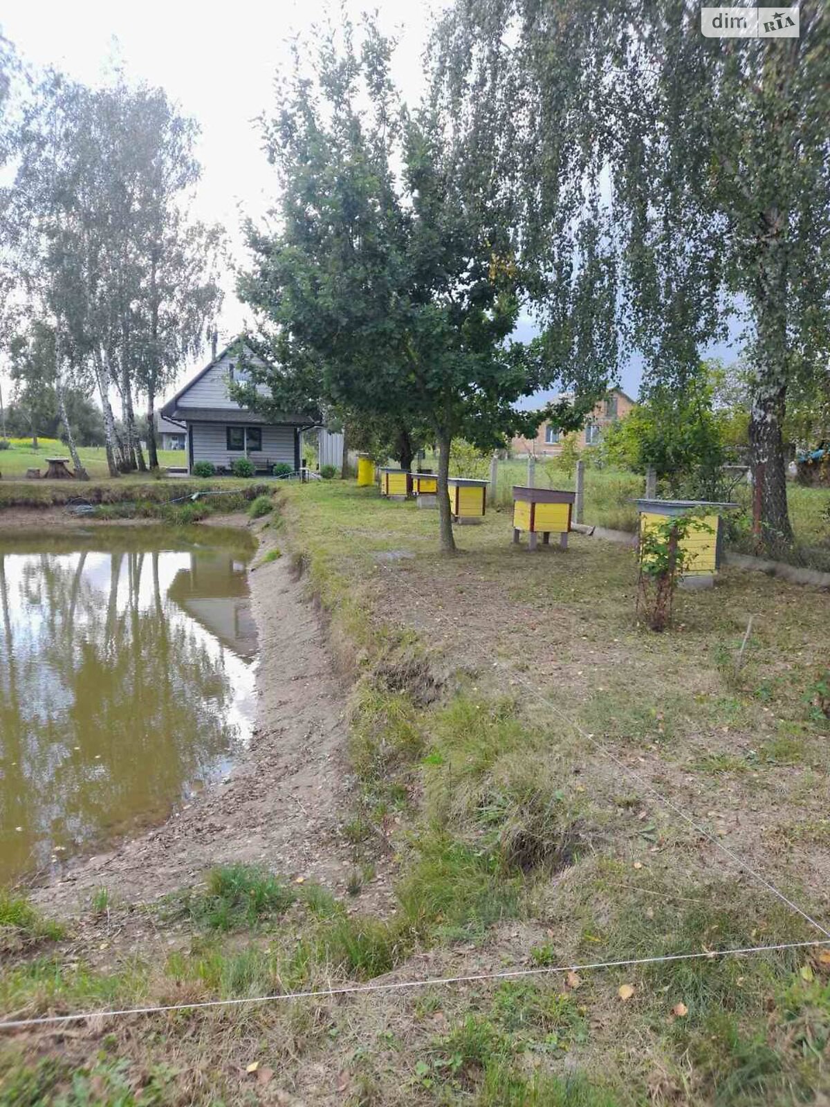 одноэтажный дом беседка, 70 кв. м, кирпич. Продажа в Серниках фото 1