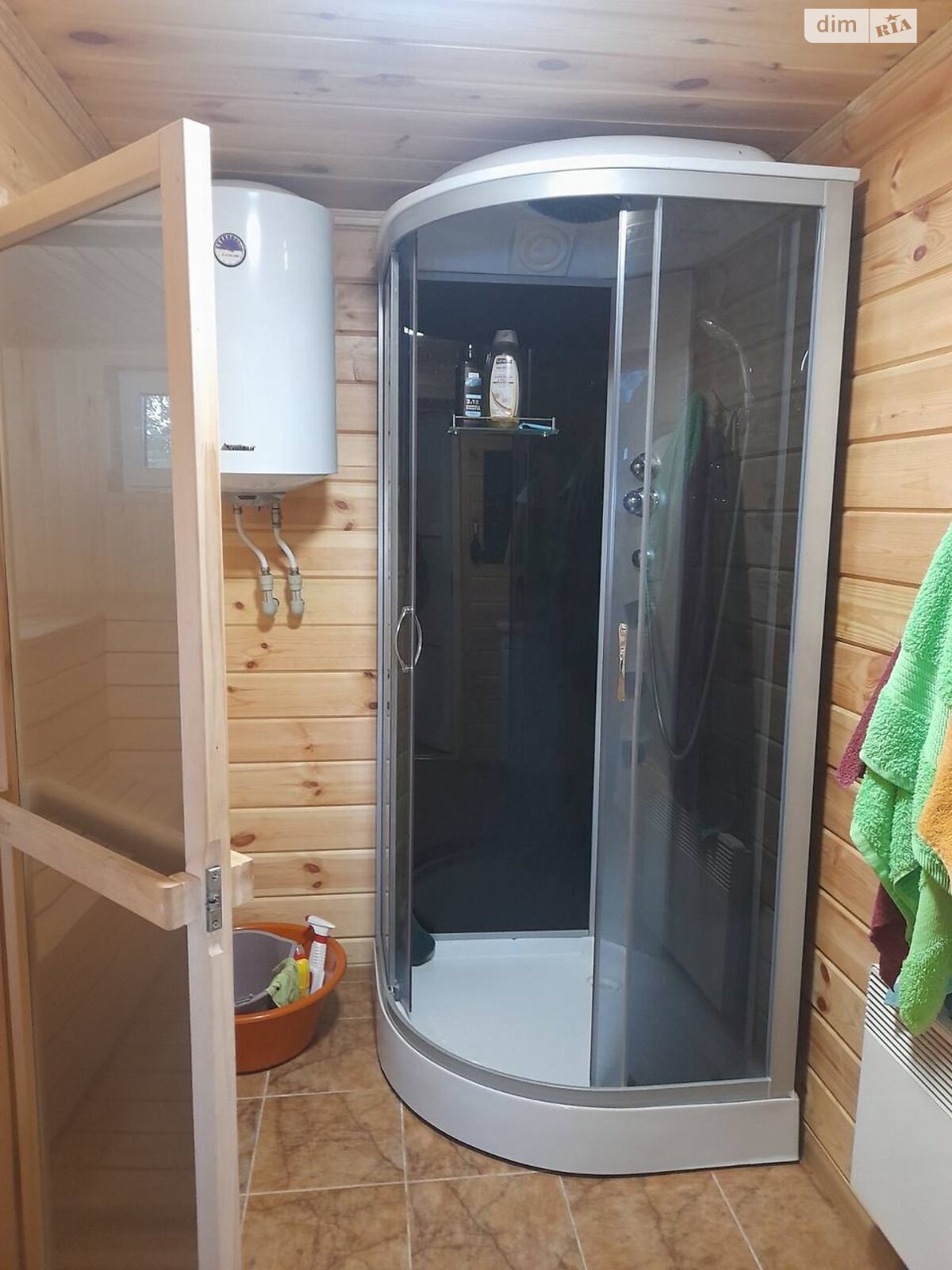 одноэтажный дом беседка, 70 кв. м, кирпич. Продажа в Серниках фото 1