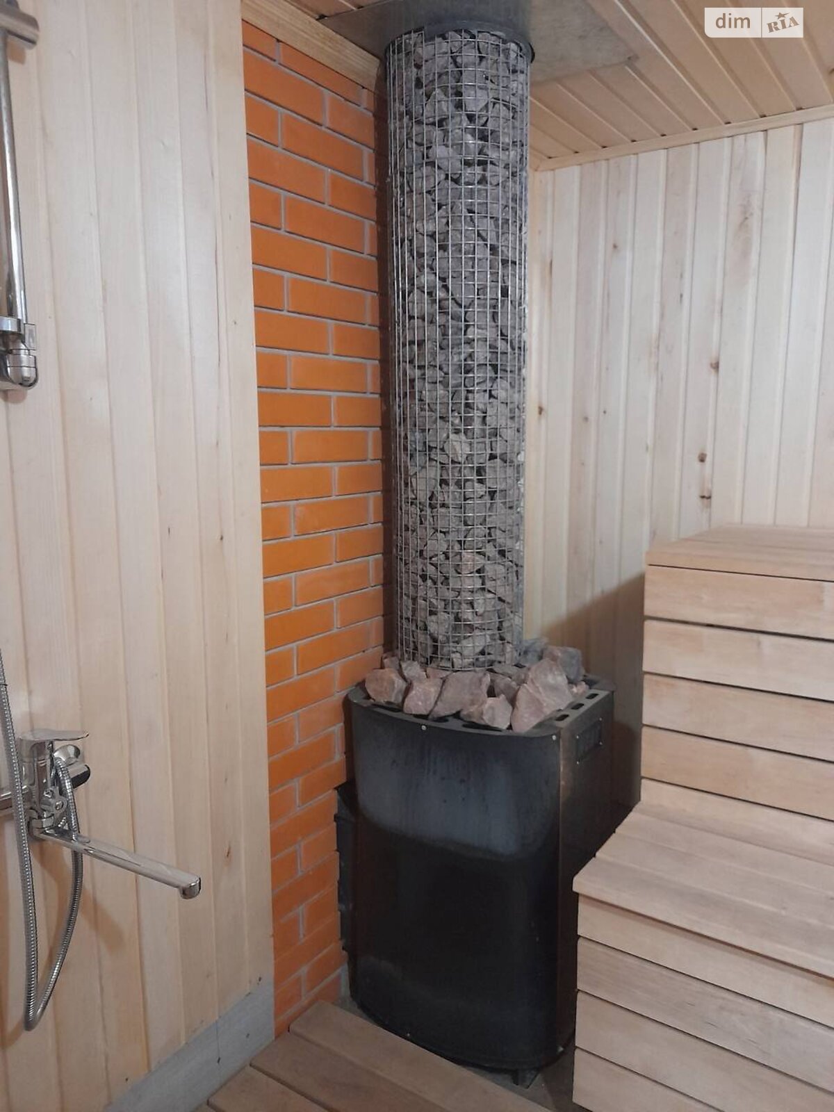 одноэтажный дом беседка, 70 кв. м, кирпич. Продажа в Серниках фото 1