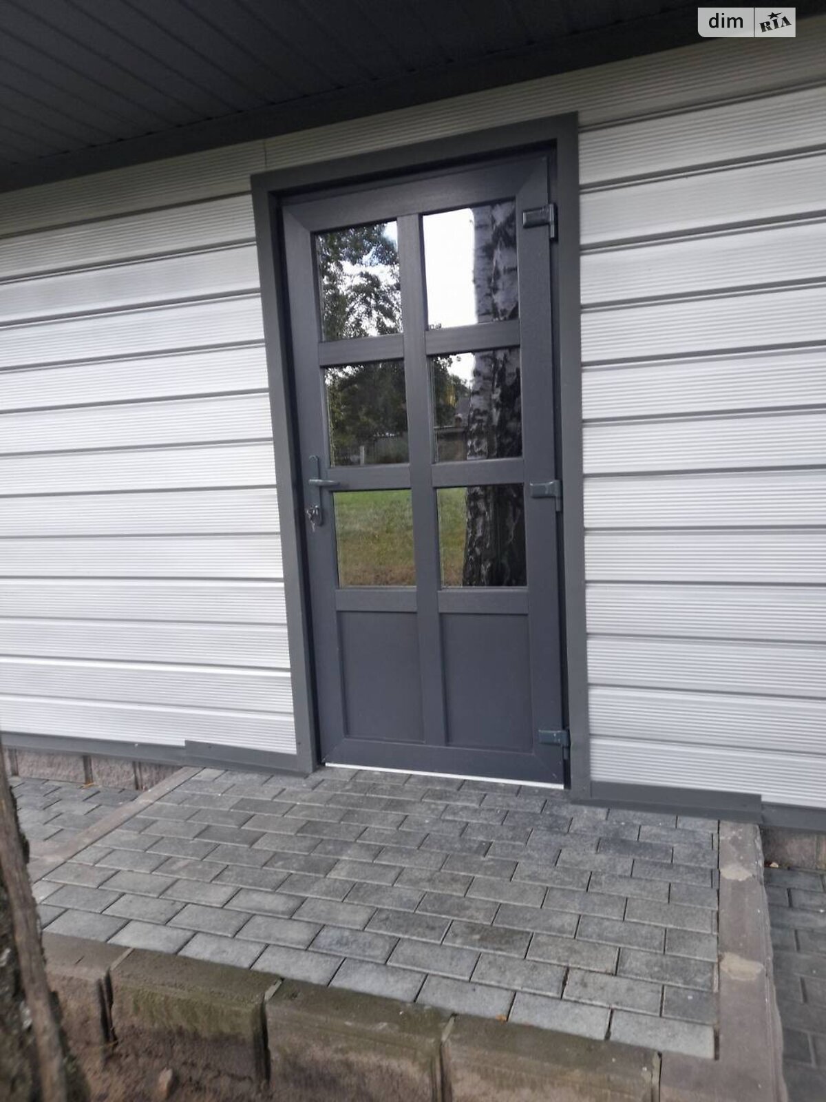 одноэтажный дом беседка, 70 кв. м, кирпич. Продажа в Серниках фото 1