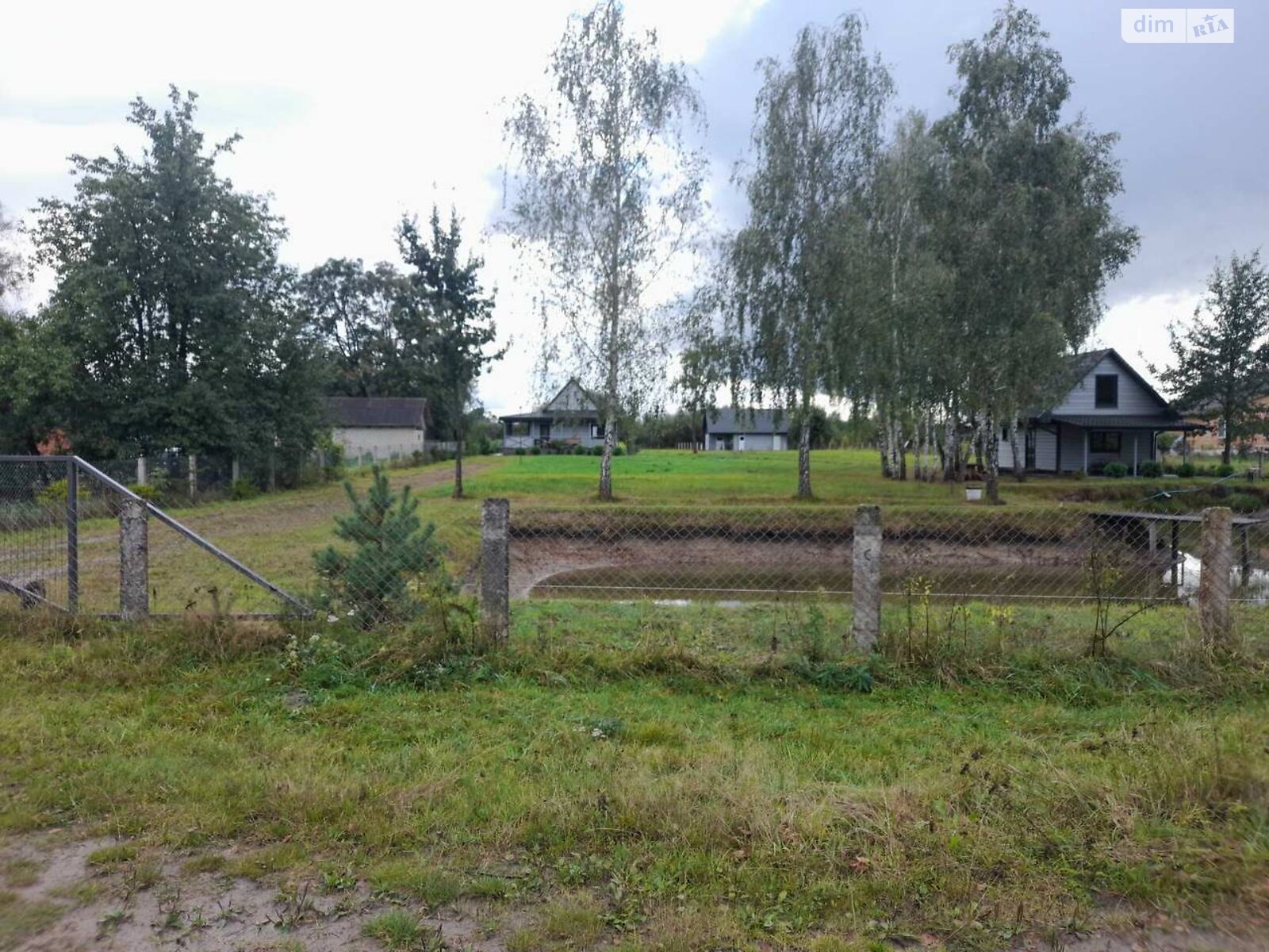 одноэтажный дом беседка, 70 кв. м, кирпич. Продажа в Серниках фото 1