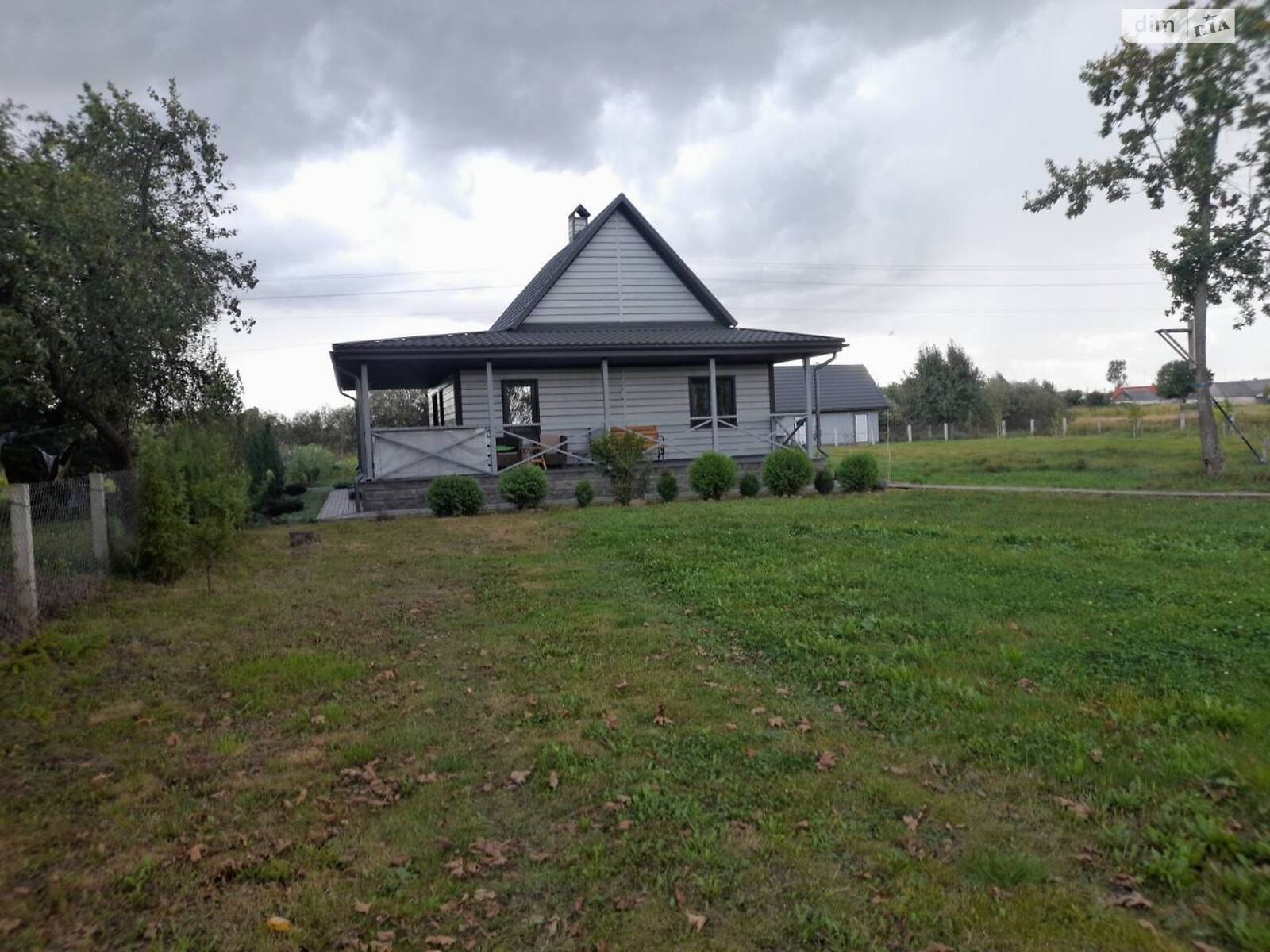 одноэтажный дом беседка, 70 кв. м, кирпич. Продажа в Серниках фото 1