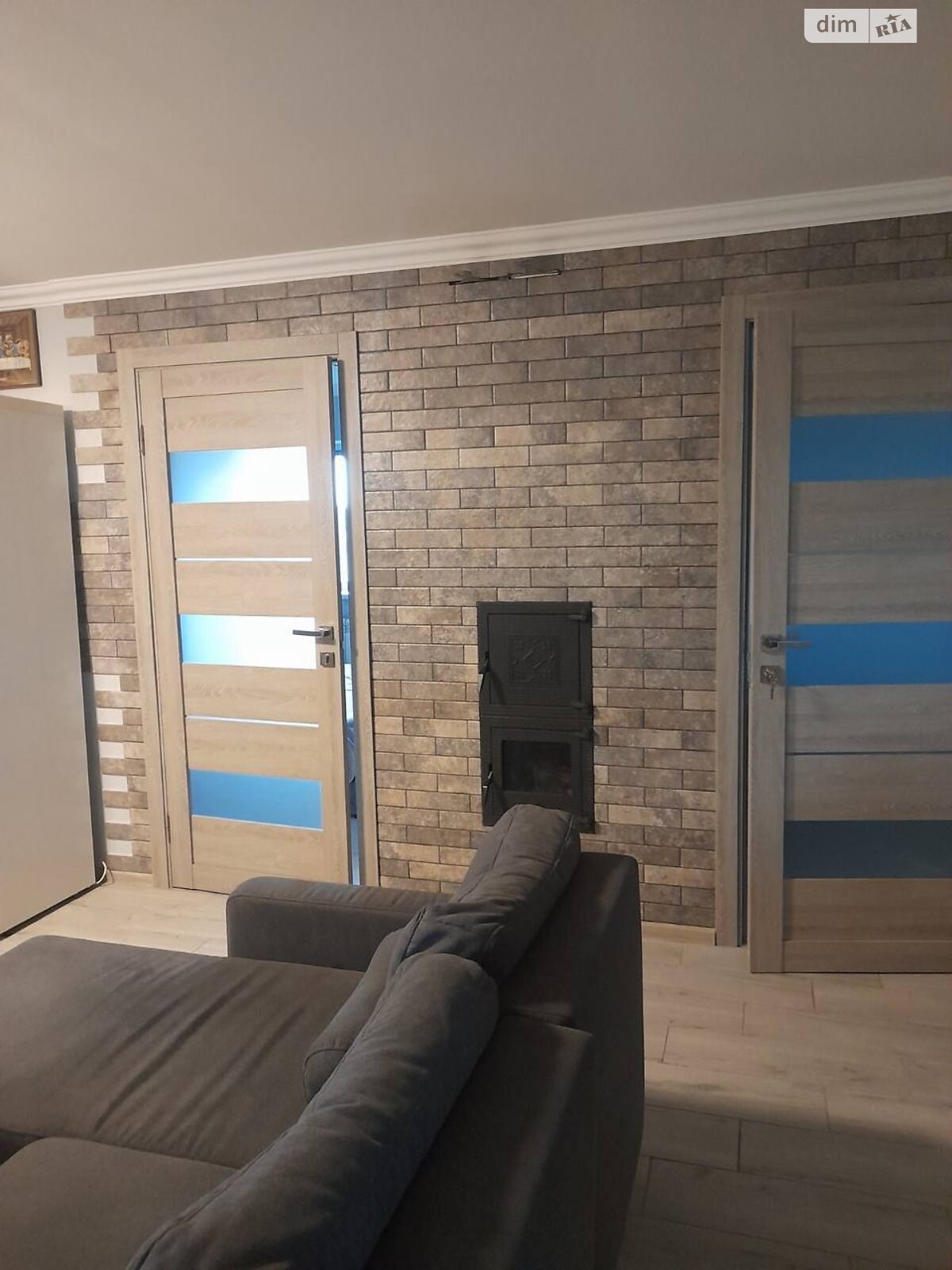 одноэтажный дом беседка, 70 кв. м, кирпич. Продажа в Серниках фото 1