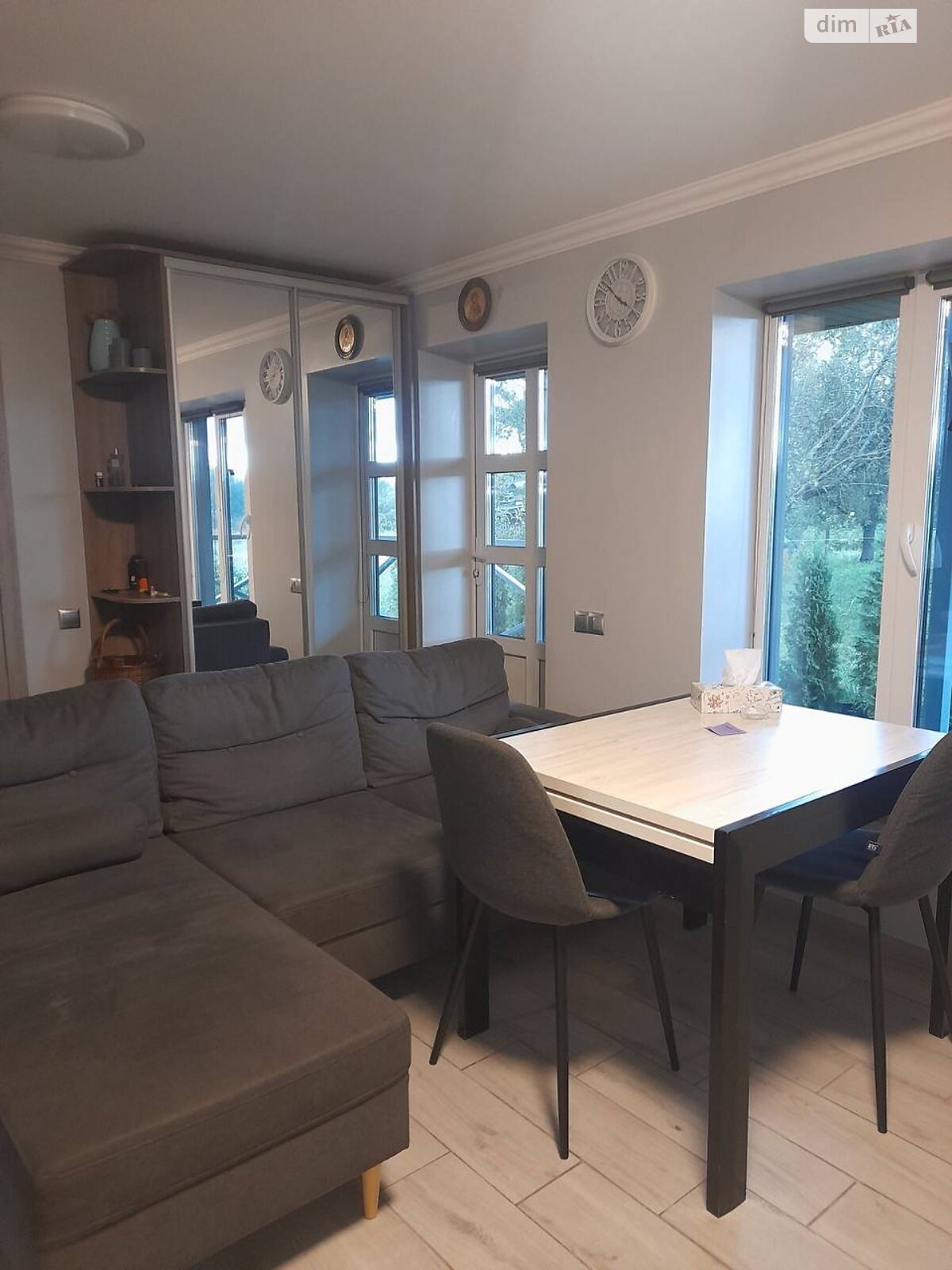 одноэтажный дом беседка, 70 кв. м, кирпич. Продажа в Серниках фото 1