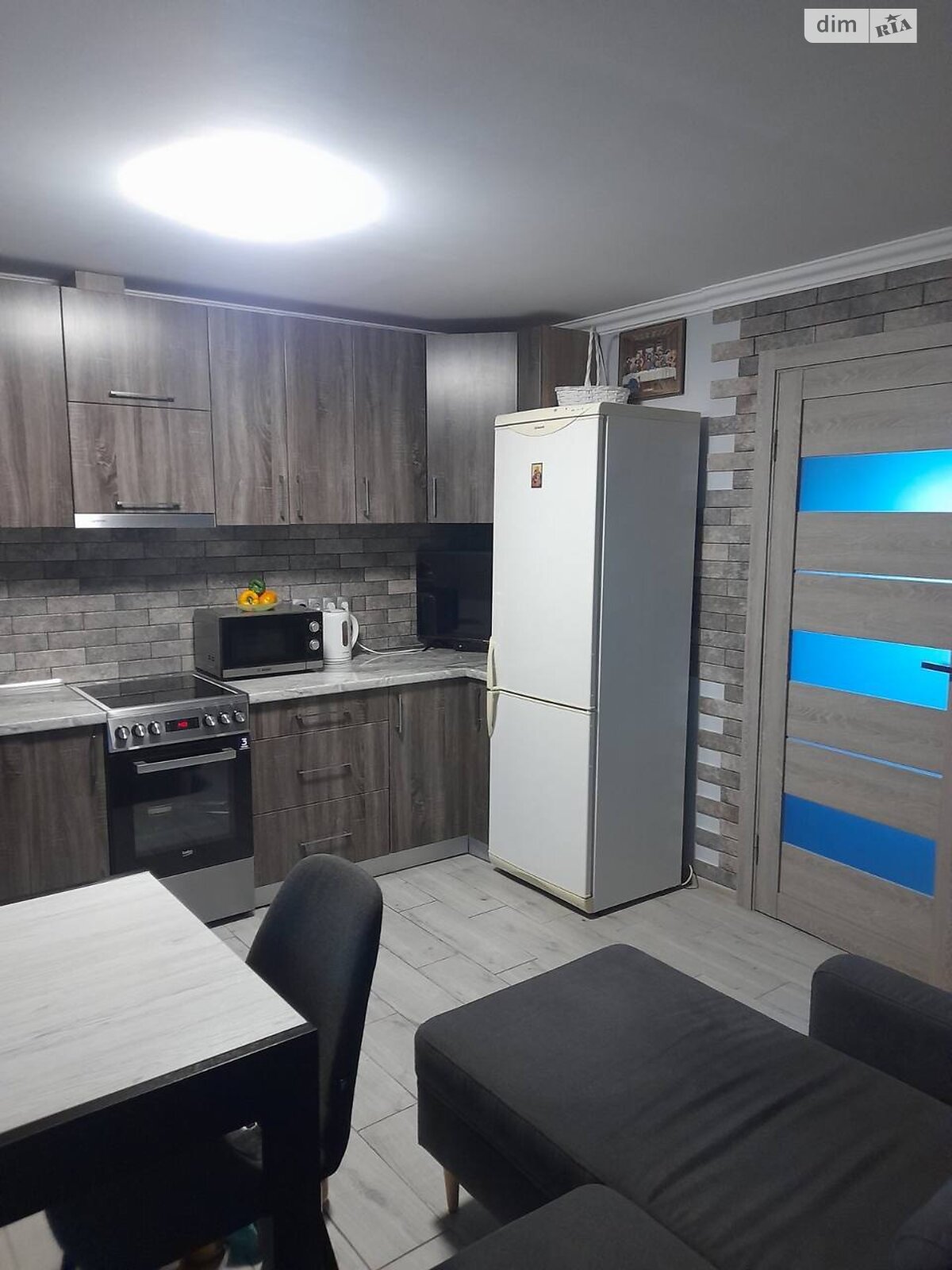 одноэтажный дом беседка, 70 кв. м, кирпич. Продажа в Серниках фото 1