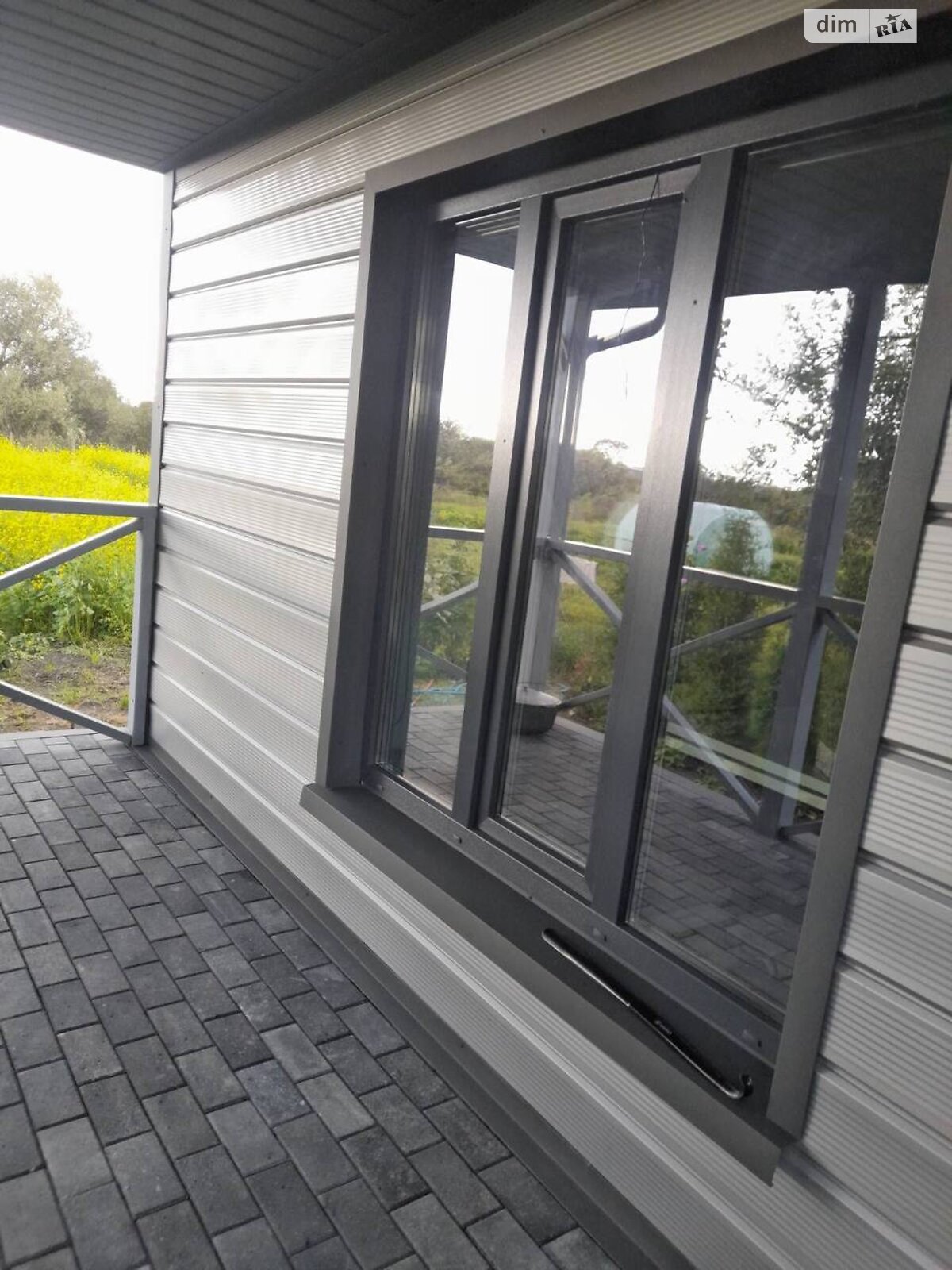 одноэтажный дом беседка, 70 кв. м, кирпич. Продажа в Серниках фото 1