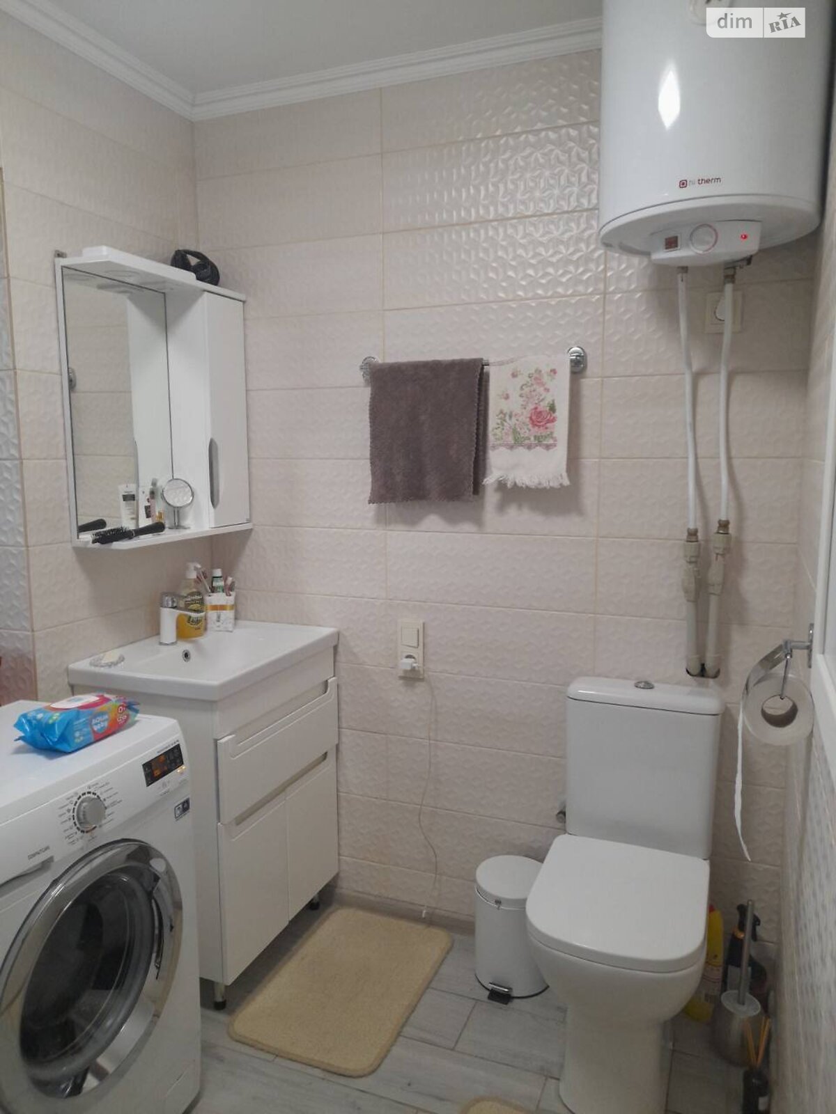 одноэтажный дом беседка, 70 кв. м, кирпич. Продажа в Серниках фото 1