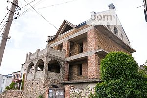 трехэтажный дом, 300 кв. м, кирпич. Продажа в Севастополе район Ленинский фото 1