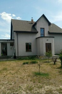 двоповерховий будинок бесідка, 150 кв. м, газобетон. Продаж у Северинівці фото 2