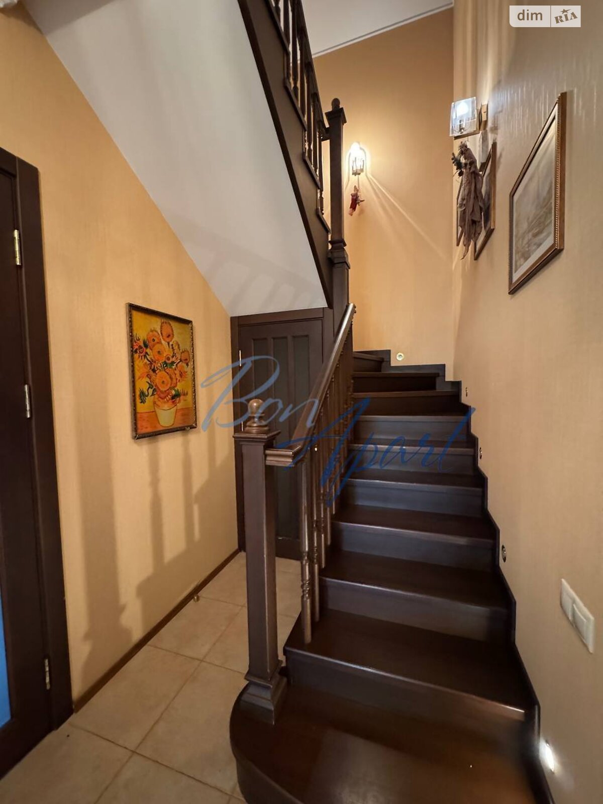 двоповерховий будинок з гаражем, 230.6 кв. м, цегла. Продаж у Северинівці фото 1 двоповерховий будинок з гаражем, 230.6 кв. м, цегла. Продаж у Северинівці фото 1