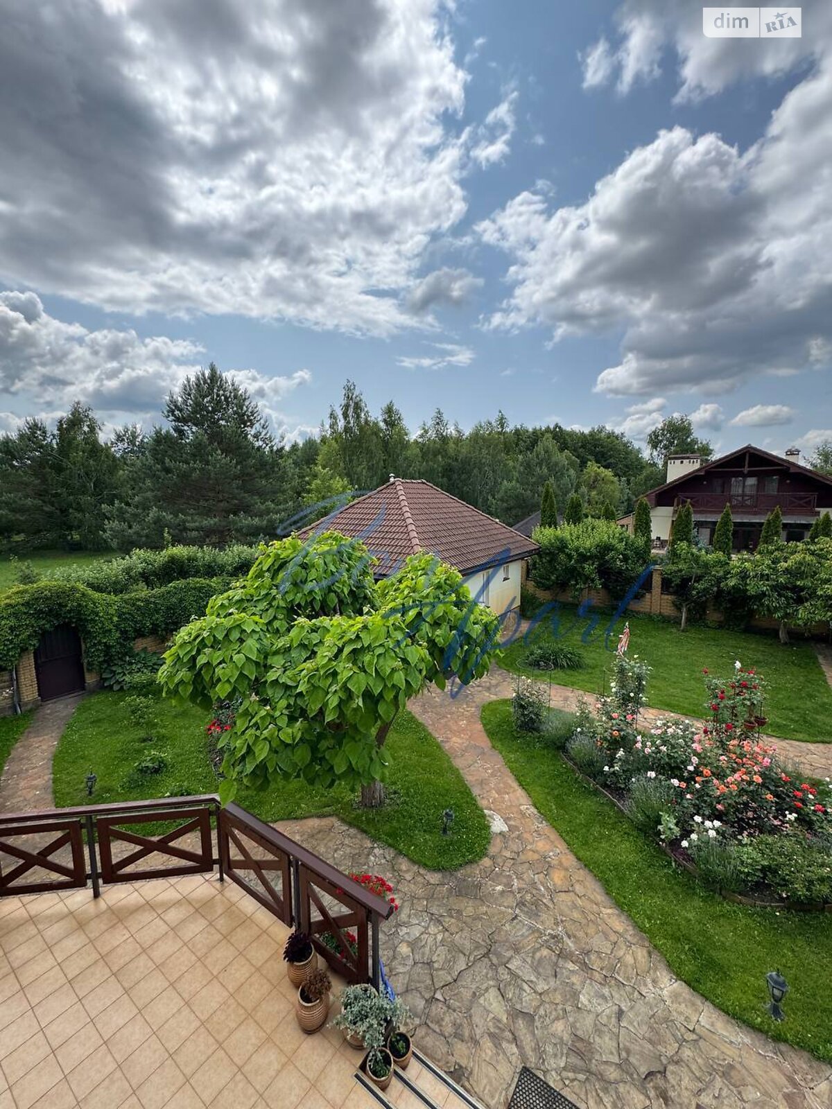 двоповерховий будинок з гаражем, 230.6 кв. м, цегла. Продаж у Северинівці фото 1 двоповерховий будинок з гаражем, 230.6 кв. м, цегла. Продаж у Северинівці фото 1