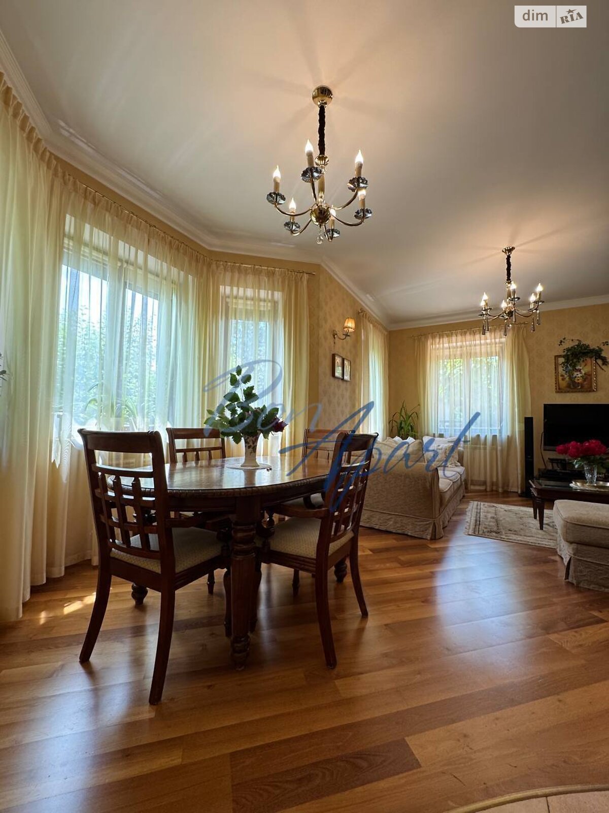 двоповерховий будинок з гаражем, 230.6 кв. м, цегла. Продаж у Северинівці фото 1 двоповерховий будинок з гаражем, 230.6 кв. м, цегла. Продаж у Северинівці фото 1