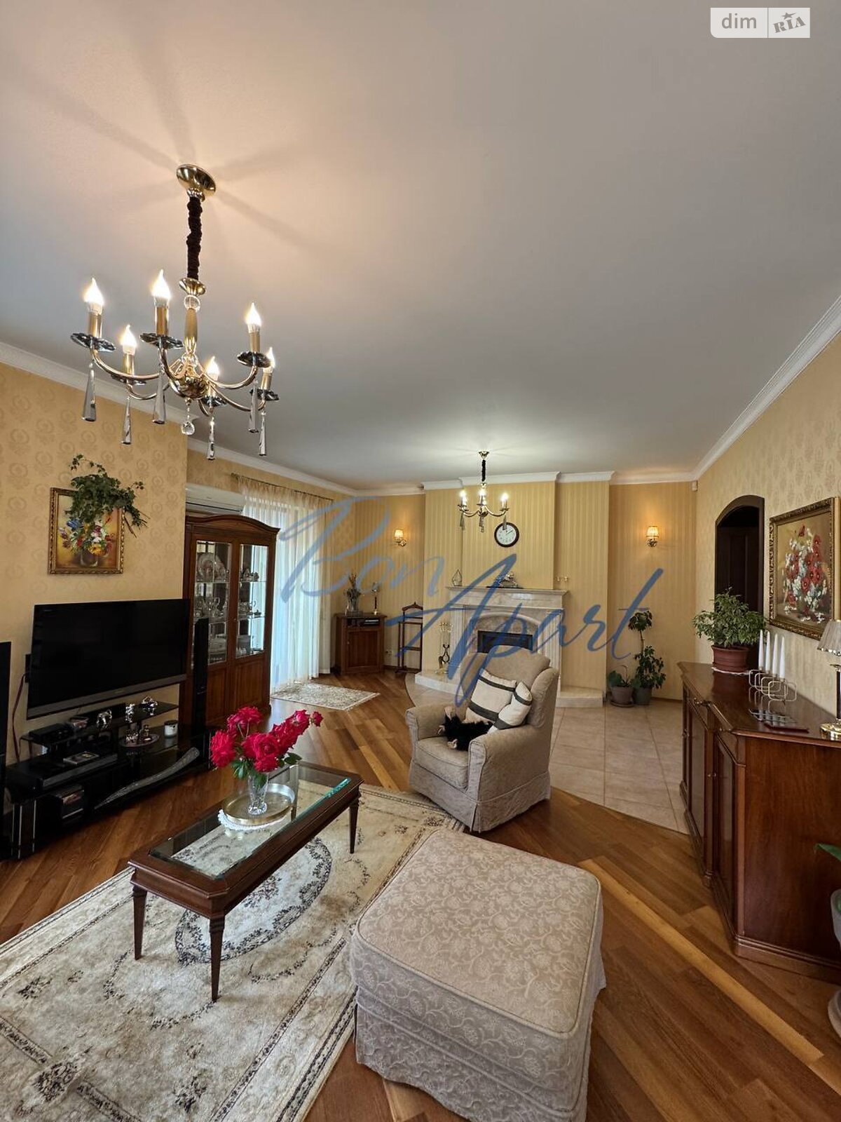 двоповерховий будинок з гаражем, 230.6 кв. м, цегла. Продаж у Северинівці фото 1 двоповерховий будинок з гаражем, 230.6 кв. м, цегла. Продаж у Северинівці фото 1
