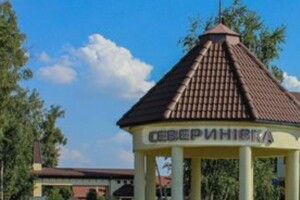 двухэтажный дом с верандой, 228 кв. м, кирпич. Продажа в Севериновке фото 2