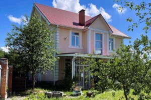 трехэтажный дом с балконом, 245 кв. м, газобетон. Продажа в Севериновке район Садгорский фото 2