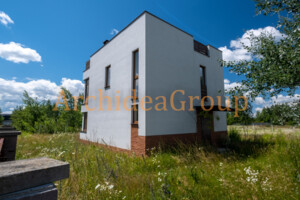 двухэтажный дом с отоплением, 112 кв. м, кирпич. Продажа в Севериновке фото 2