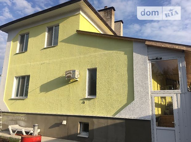 двухэтажный дом с верандой, 285 кв. м, кирпич. Продажа в Северодонецке фото 1 двухэтажный дом с верандой, 285 кв. м, кирпич. Продажа в Северодонецке фото 1