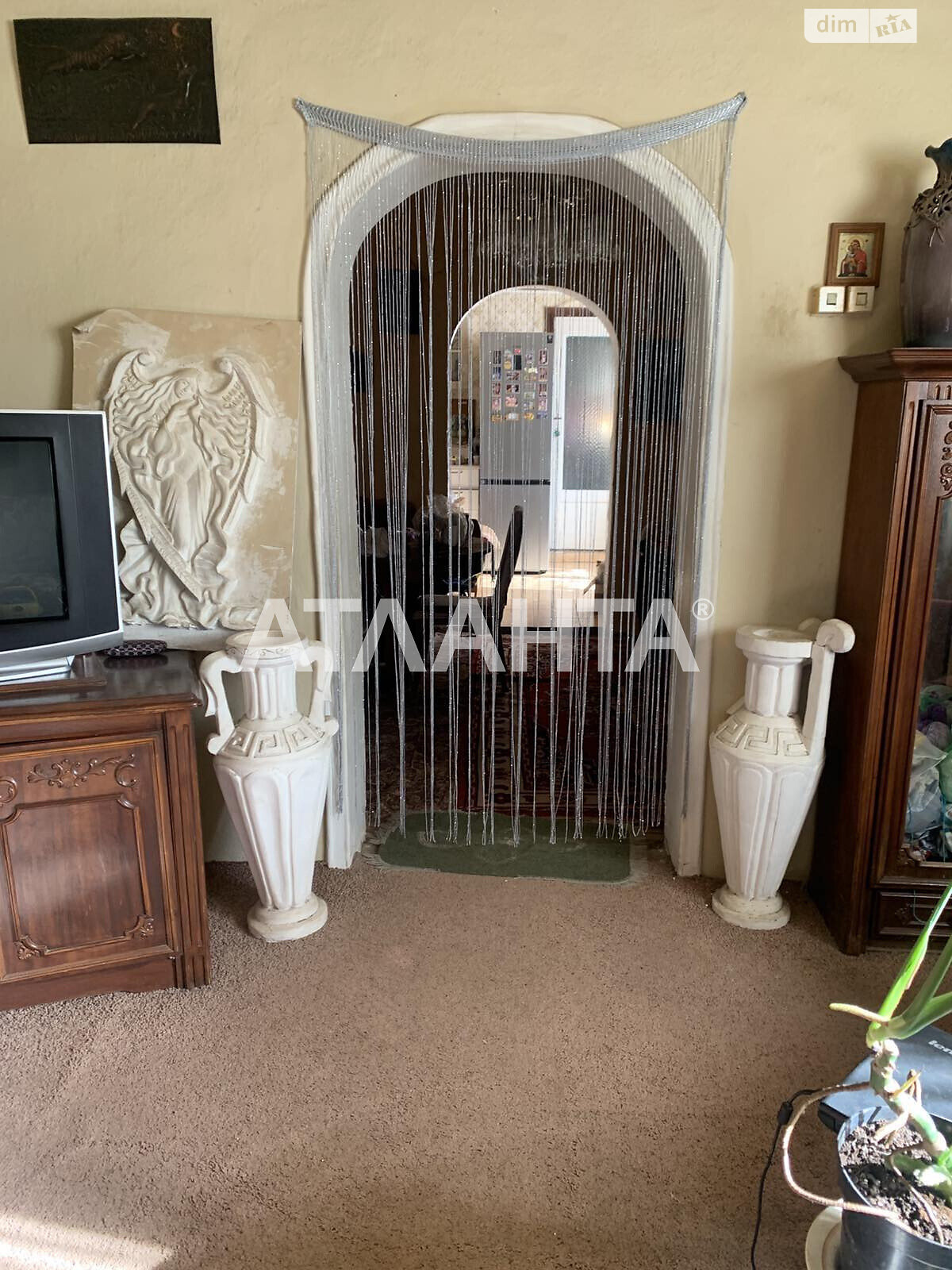 одноэтажный дом, 96 кв. м, кирпич силикатный. Продажа в Шабо фото 1 одноэтажный дом, 96 кв. м, кирпич силикатный. Продажа в Шабо фото 1