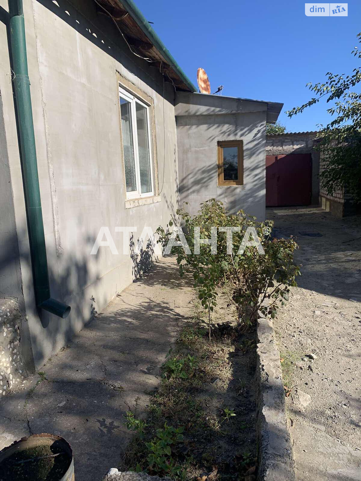 одноэтажный дом, 96 кв. м, кирпич силикатный. Продажа в Шабо фото 1 одноэтажный дом, 96 кв. м, кирпич силикатный. Продажа в Шабо фото 1